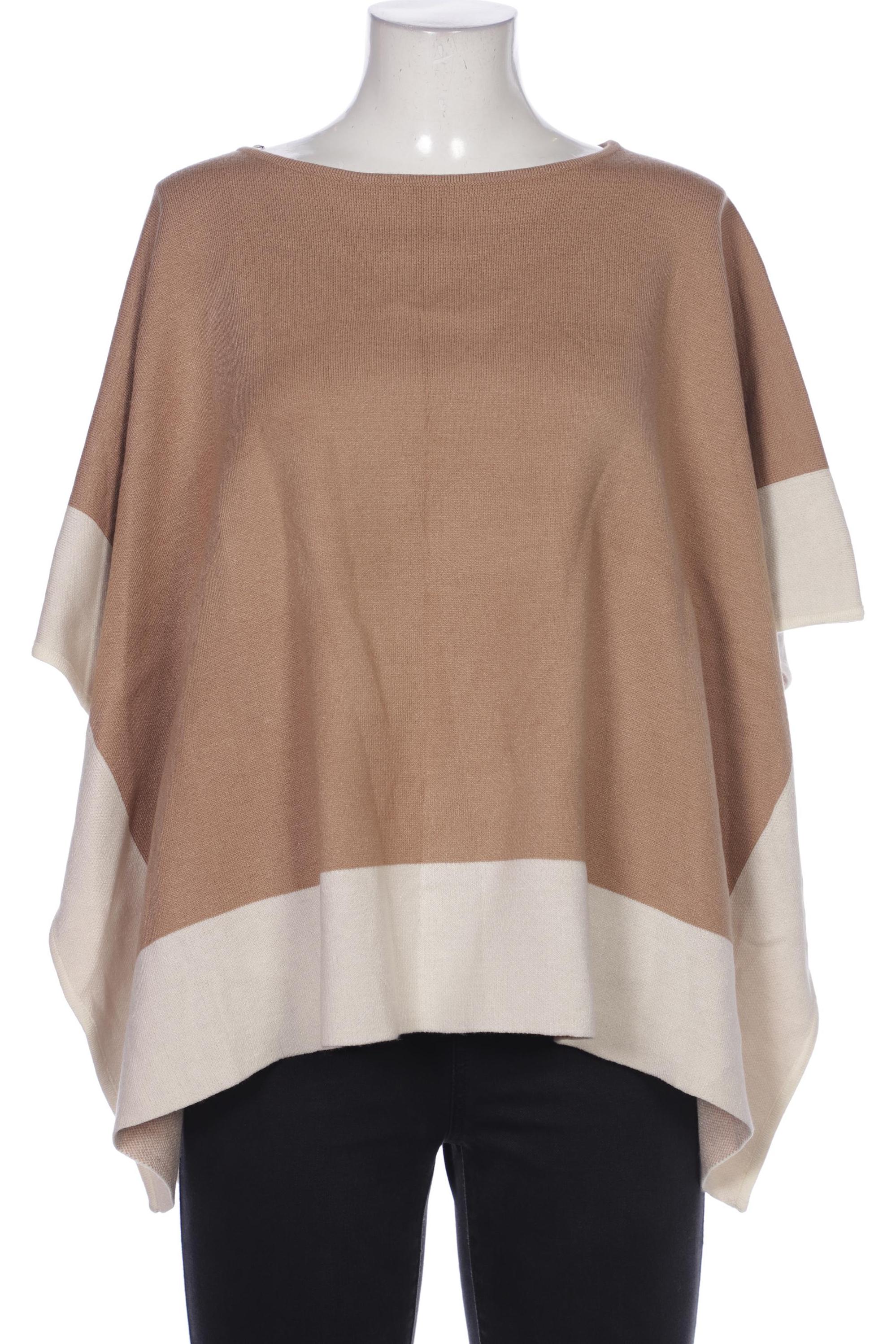 

Comma Damen Pullover, beige, Gr. uni