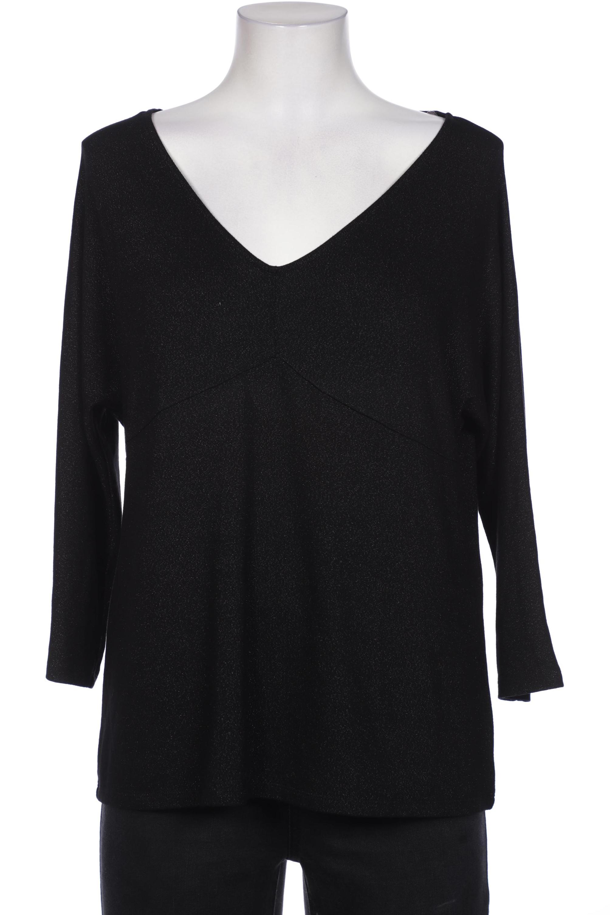 

Comma Damen Pullover, schwarz