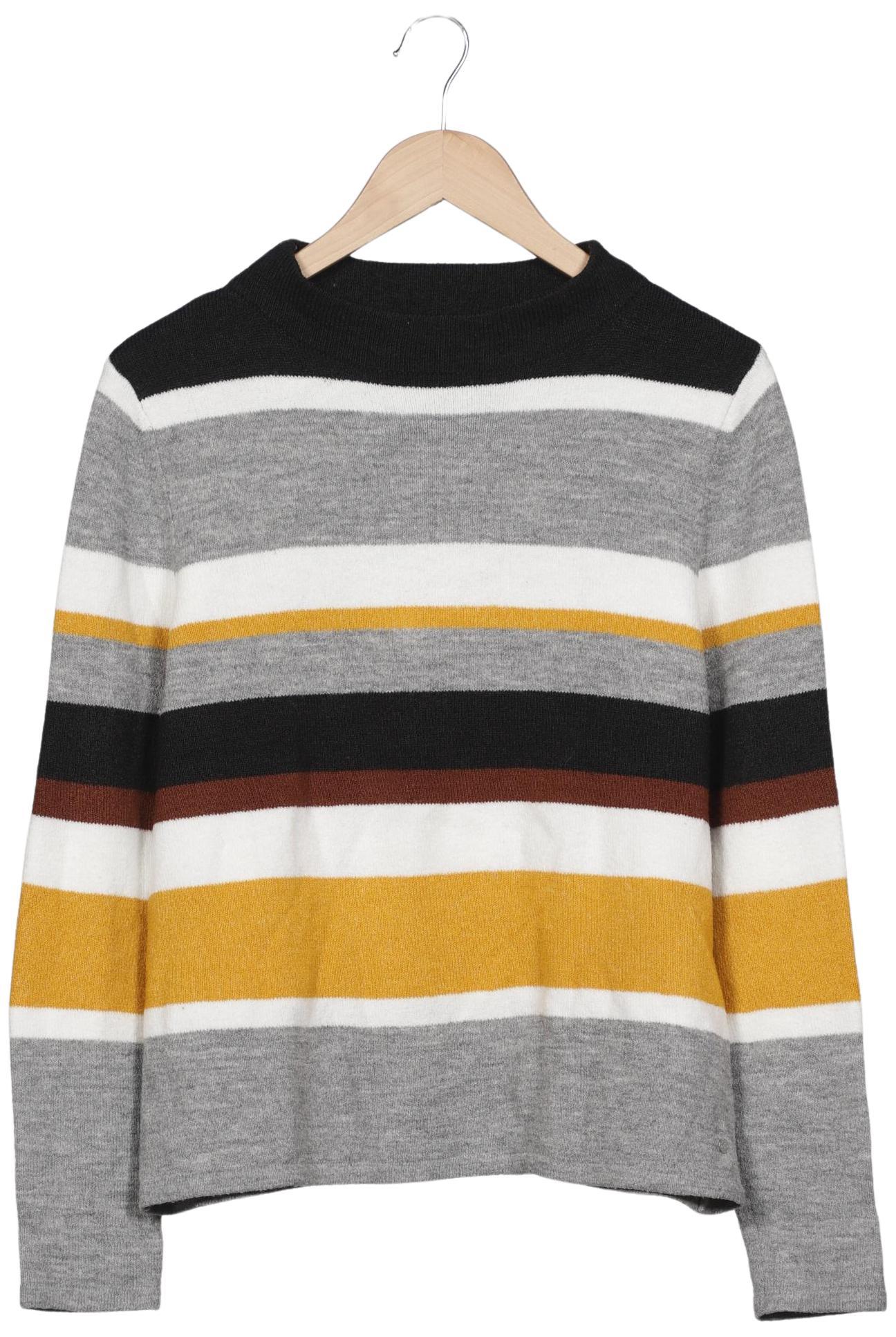 

Comma Damen Pullover, mehrfarbig, Gr. 38