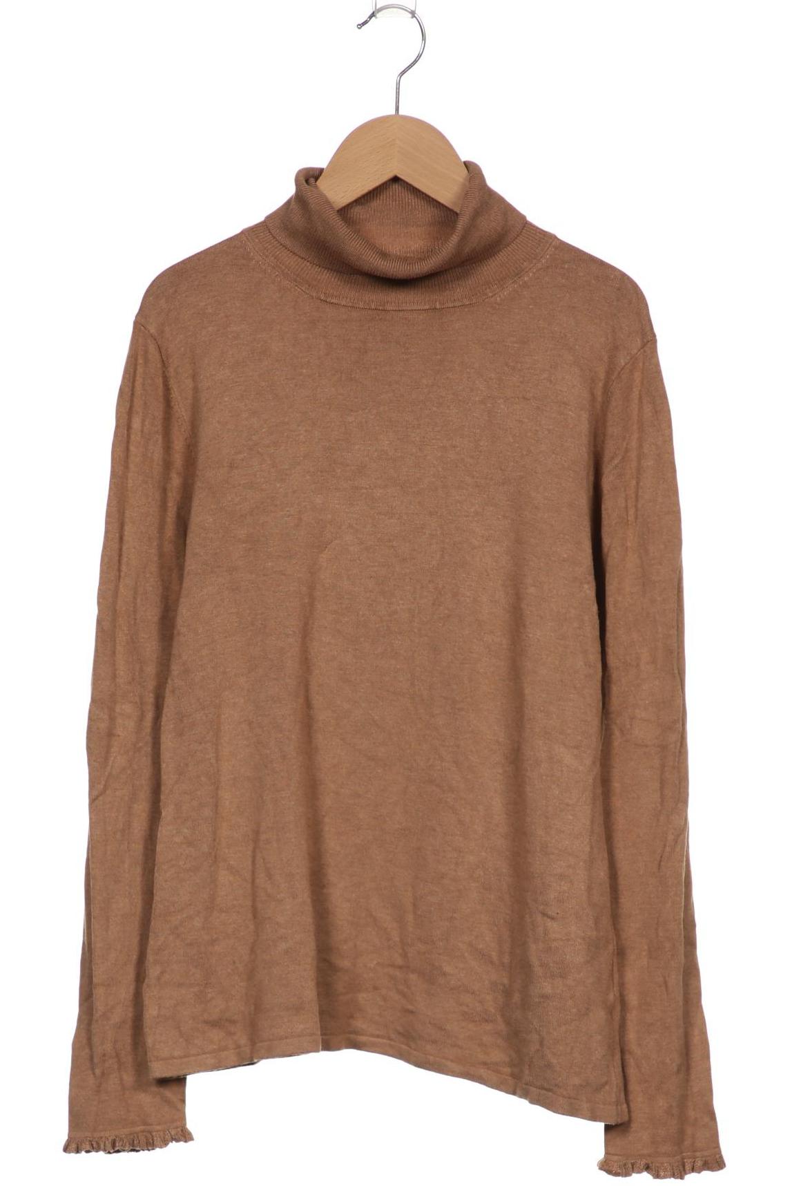 

Comma Damen Pullover, beige