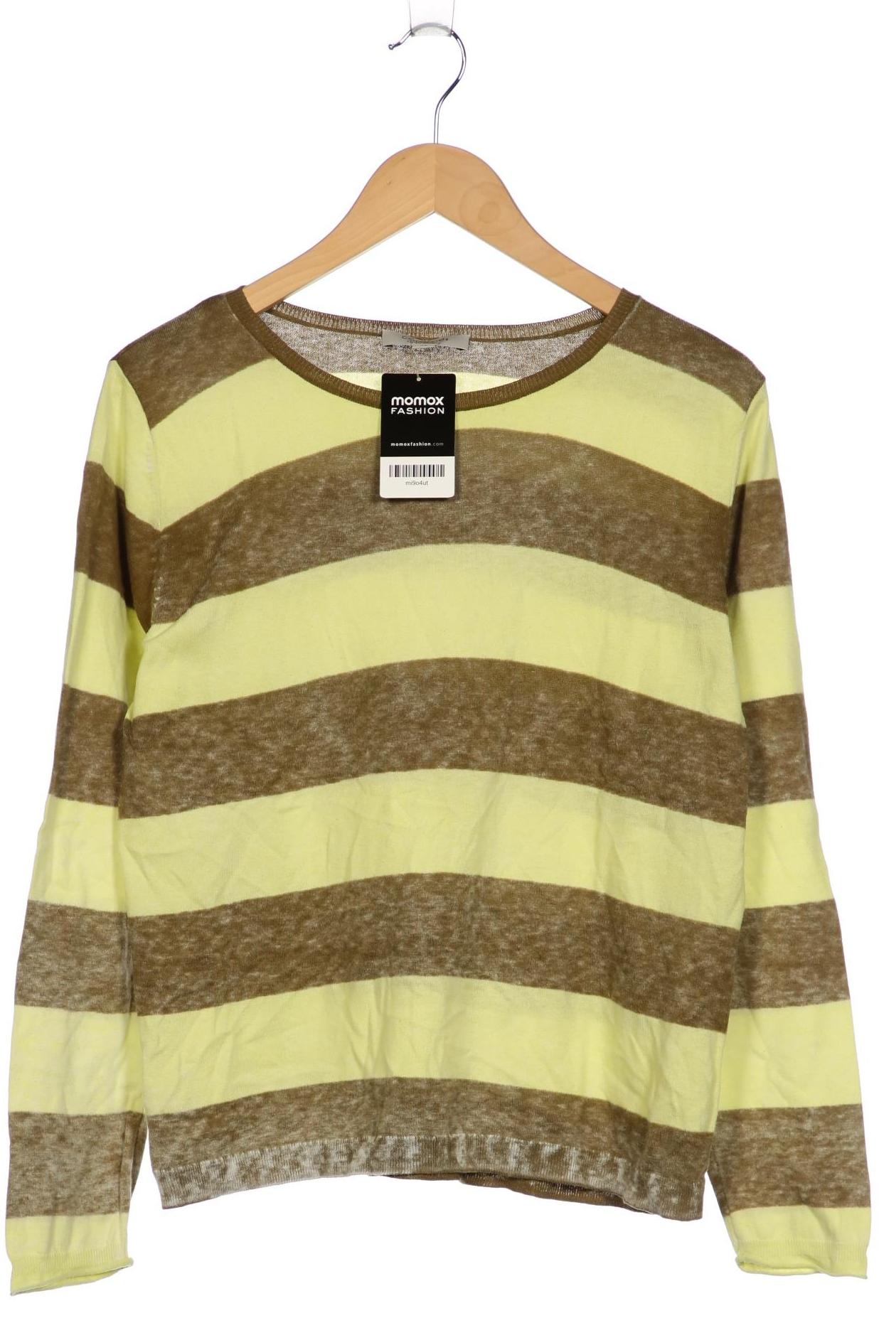 

Comma Damen Pullover, hellgrün, Gr. 40