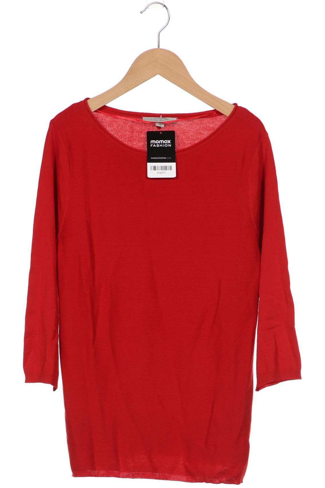 

Comma Damen Pullover, rot