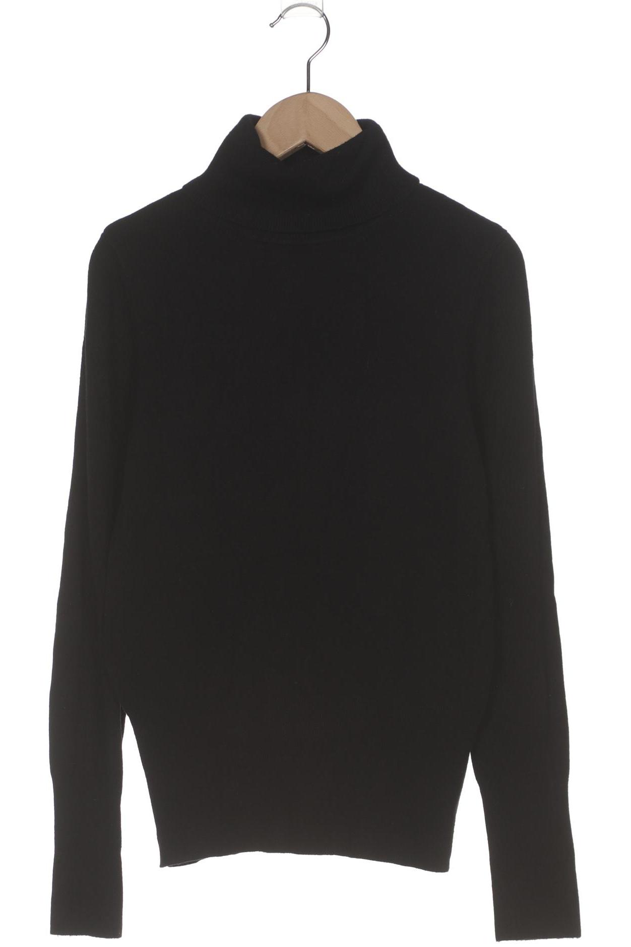 

Comma Damen Pullover, schwarz, Gr. 36
