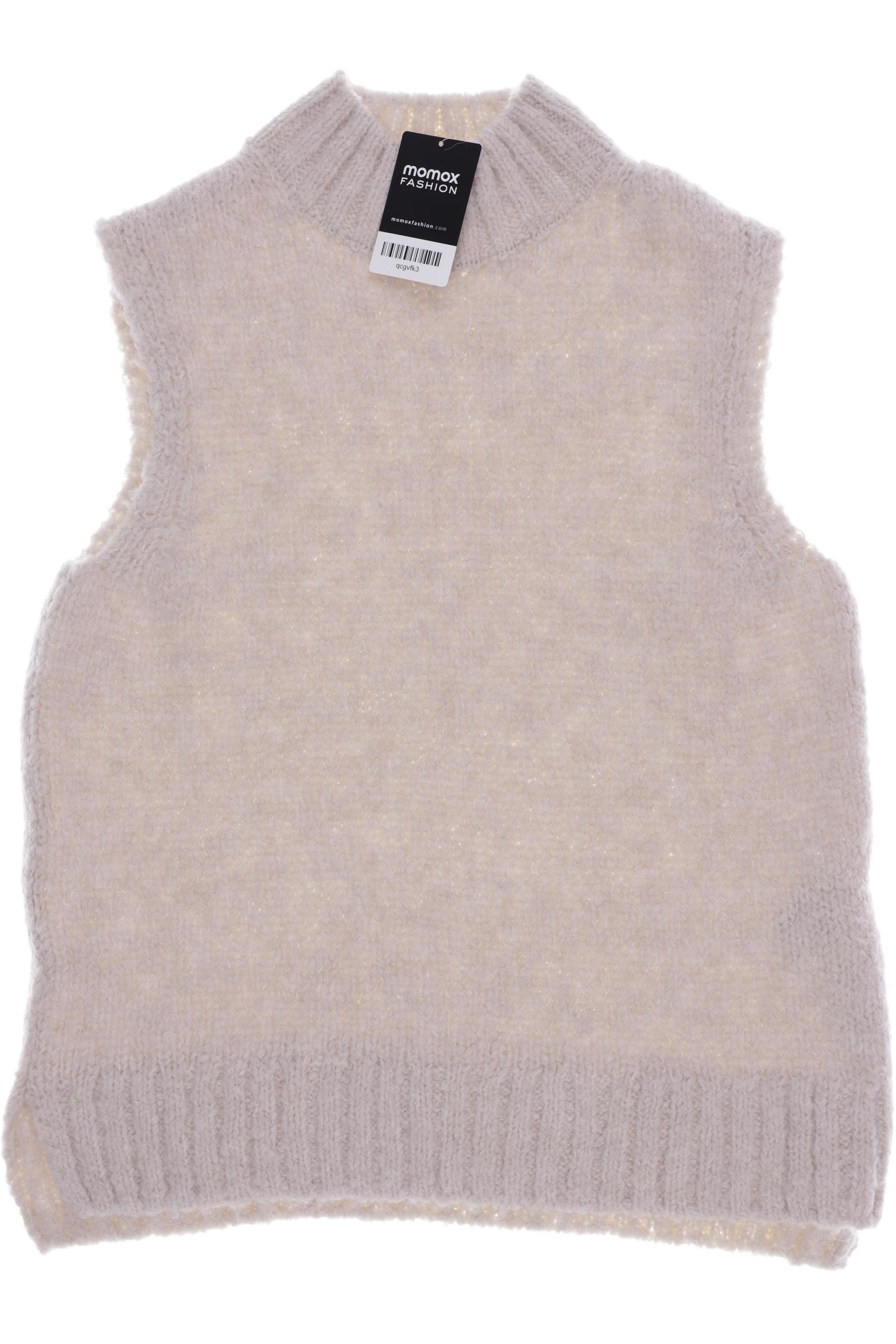 

Comma Damen Pullover, beige, Gr. 36