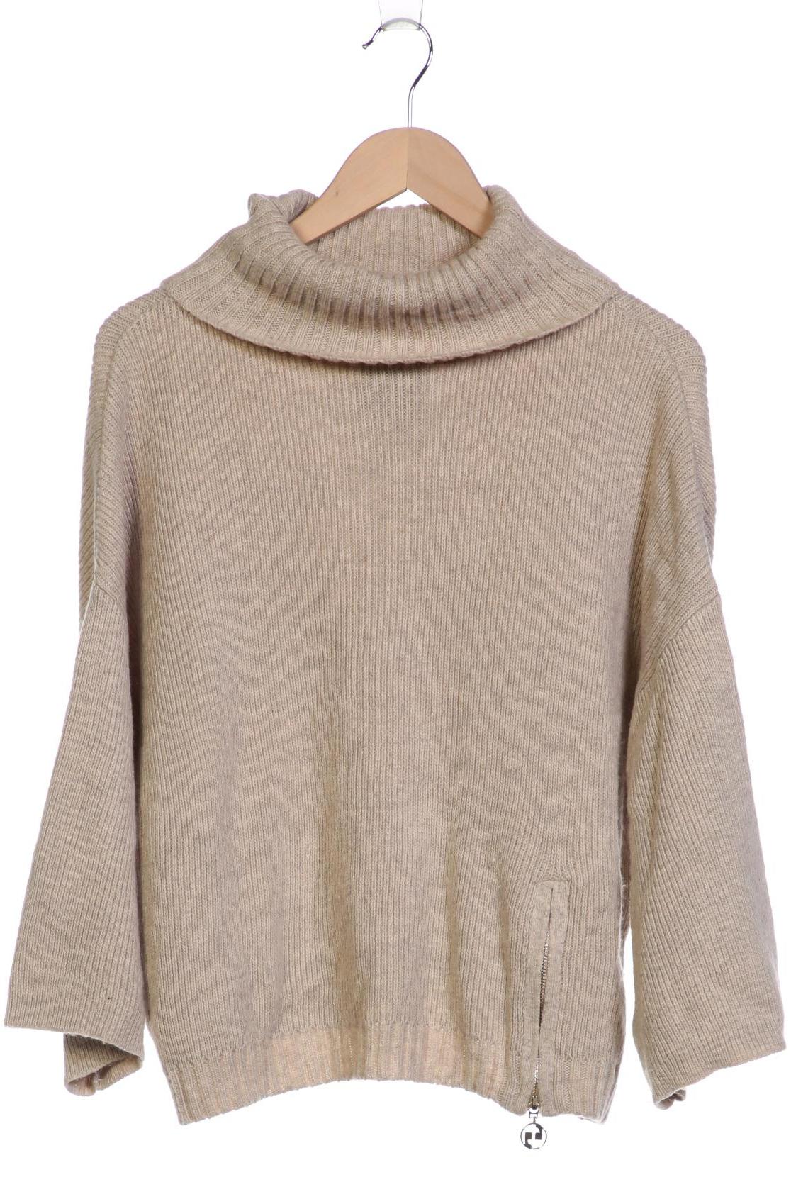 

Comma Damen Pullover, beige, Gr. 44