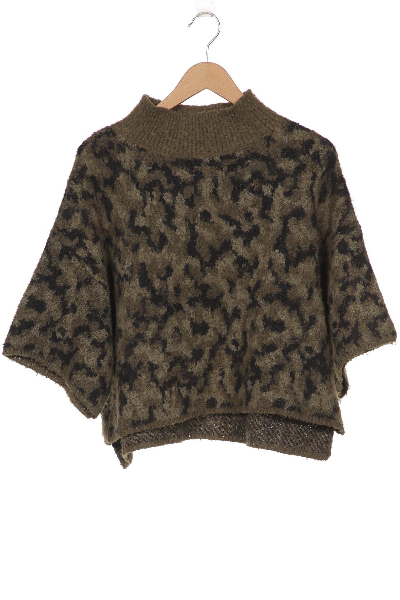 

Comma Damen Pullover, grün, Gr. 38
