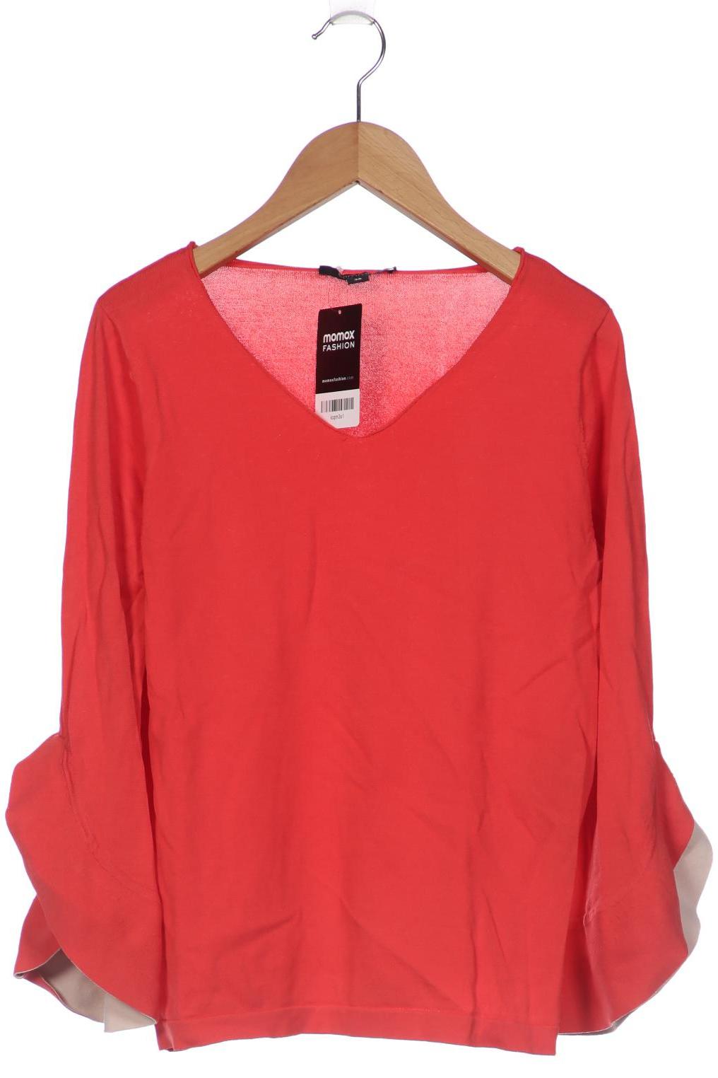 

Comma Damen Pullover, rot, Gr. 36