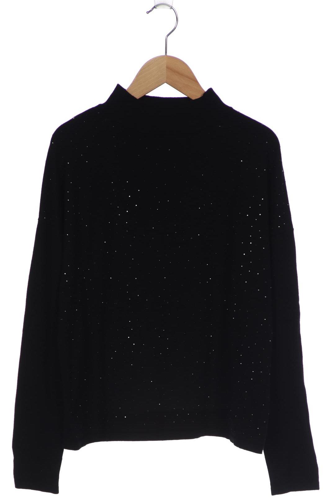 

Comma Damen Pullover, schwarz