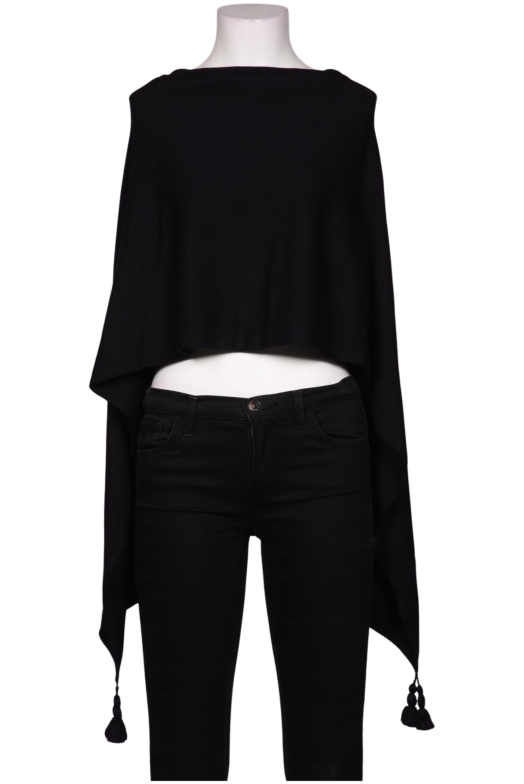 

Comma Damen Pullover, schwarz, Gr. uni