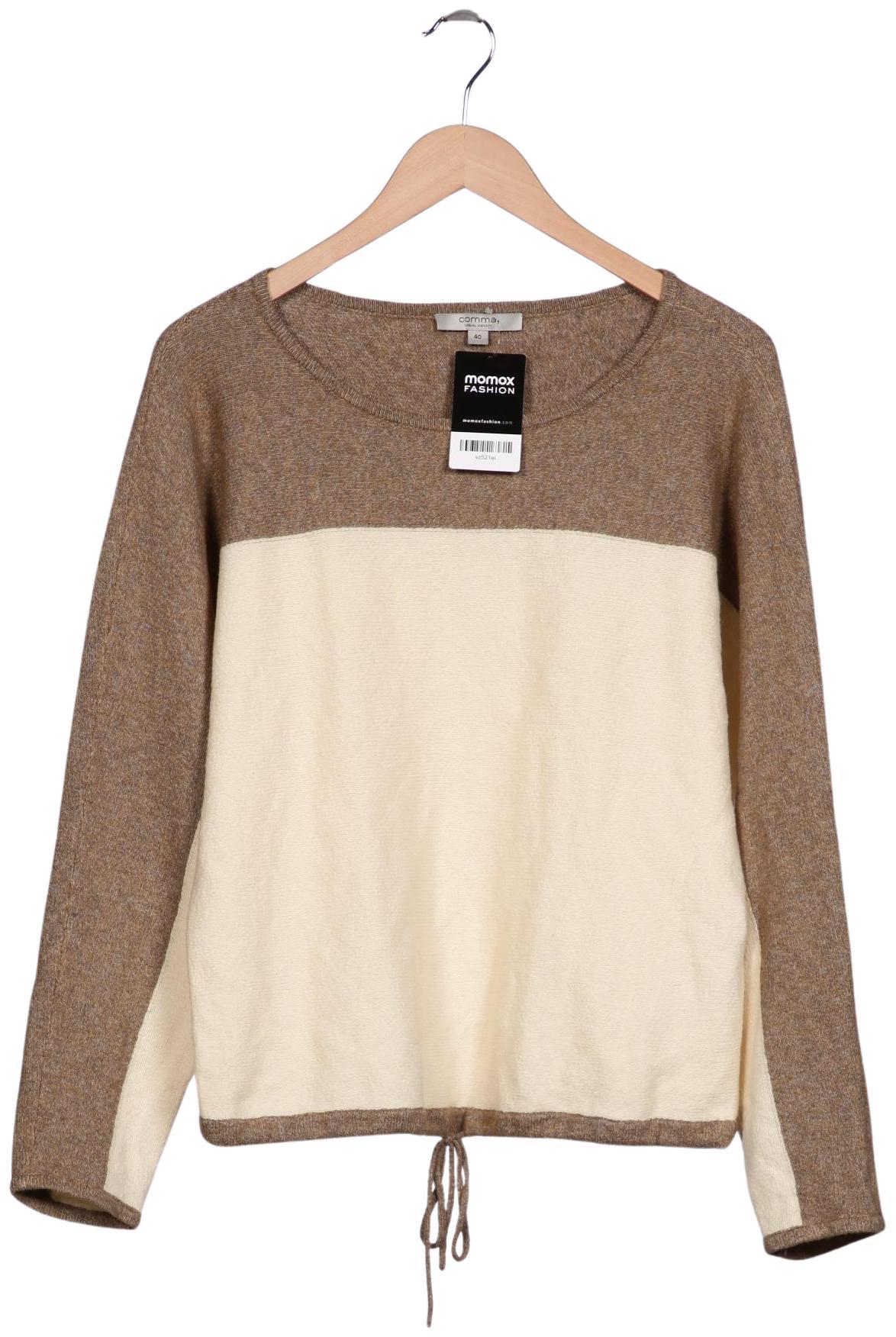 

Comma Damen Pullover, mehrfarbig, Gr. 40