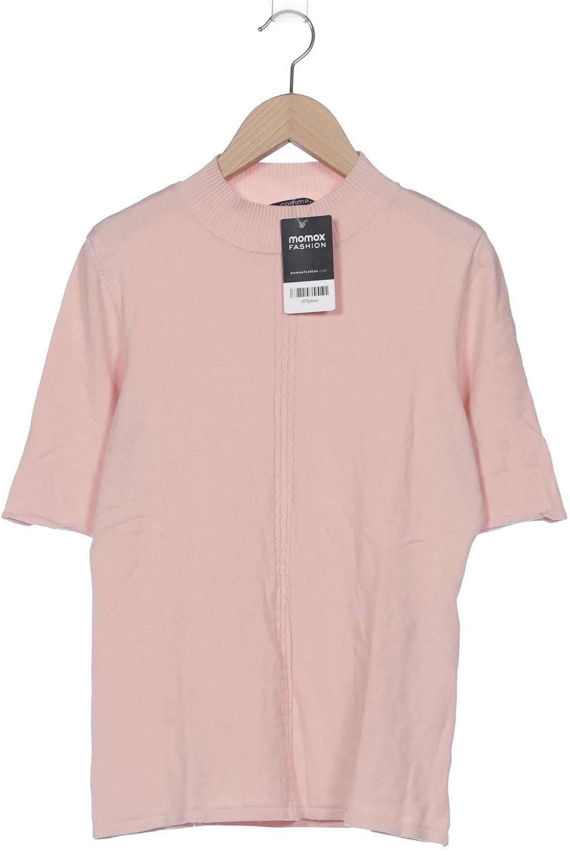 

Comma Damen Pullover, pink, Gr. 38