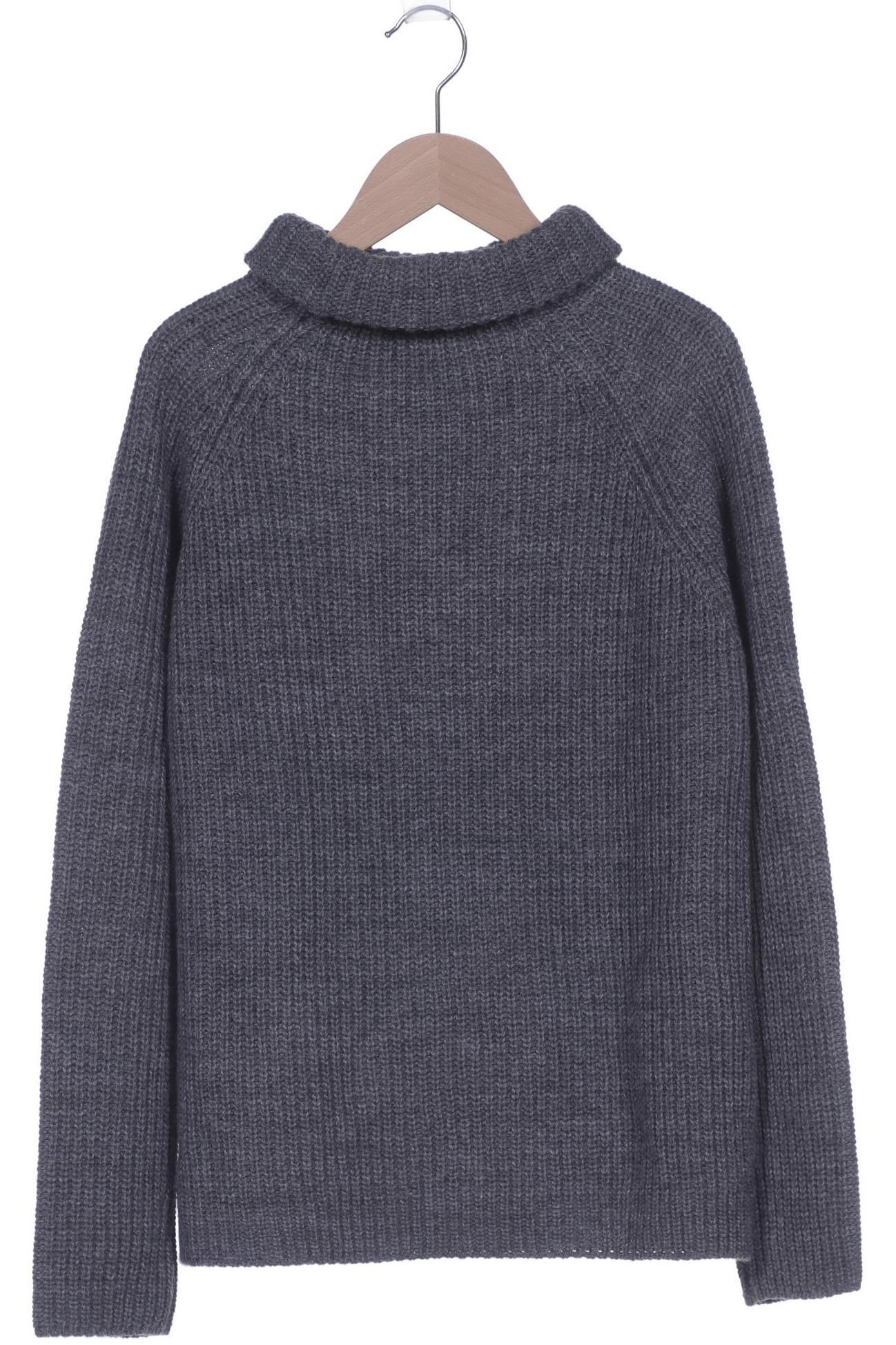 

Comma Damen Pullover, grau