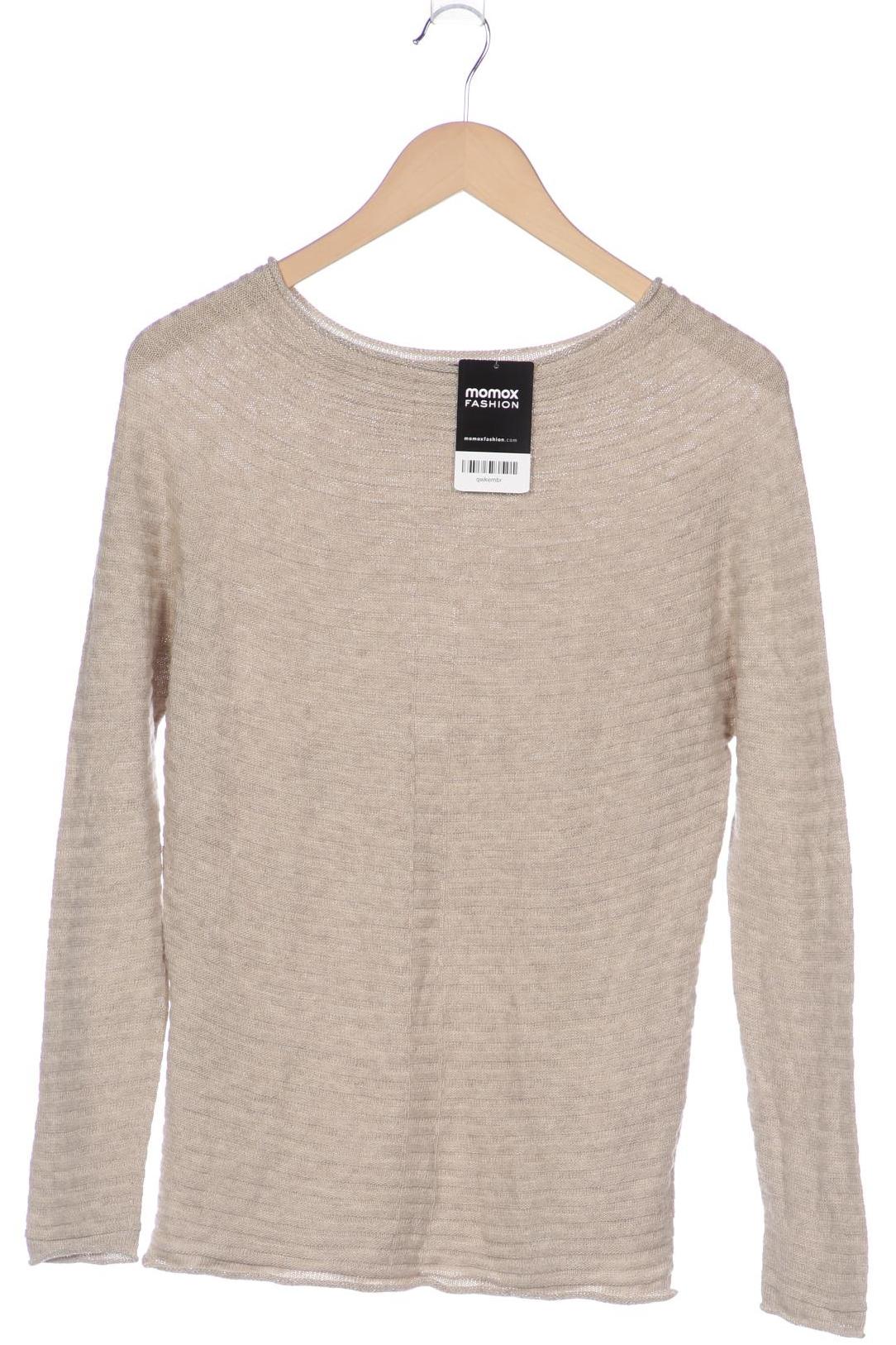 

Comma Damen Pullover, beige, Gr. 34