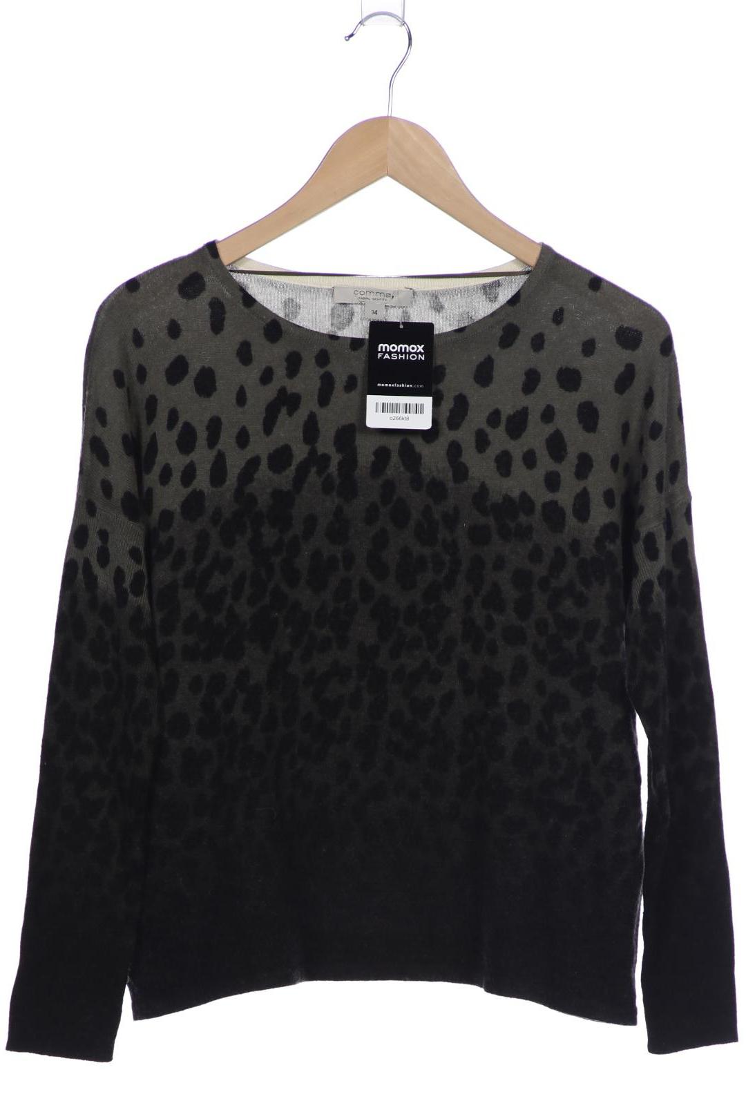 

Comma Damen Pullover, grün, Gr. 34