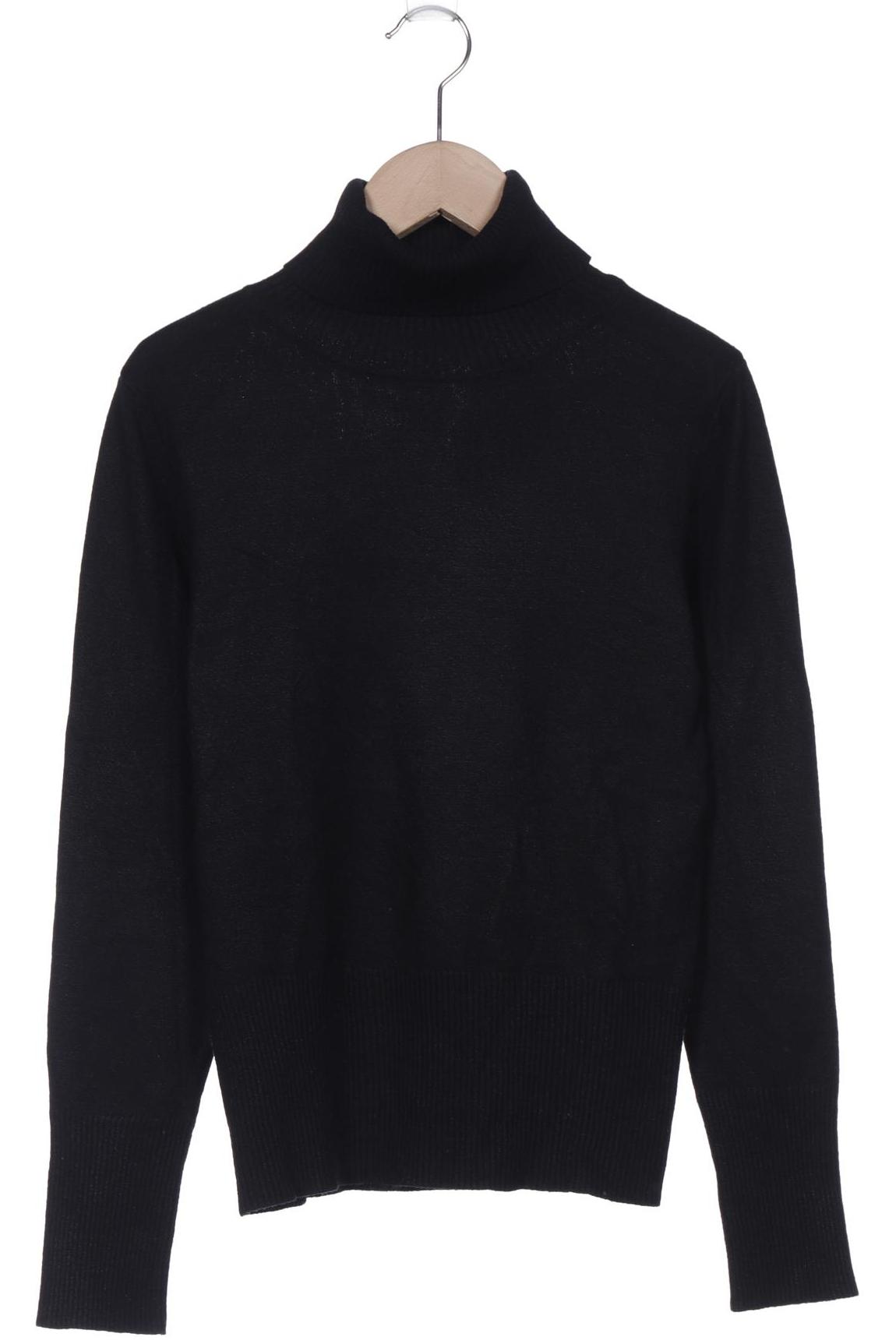 

Comma Damen Pullover, schwarz, Gr. 36