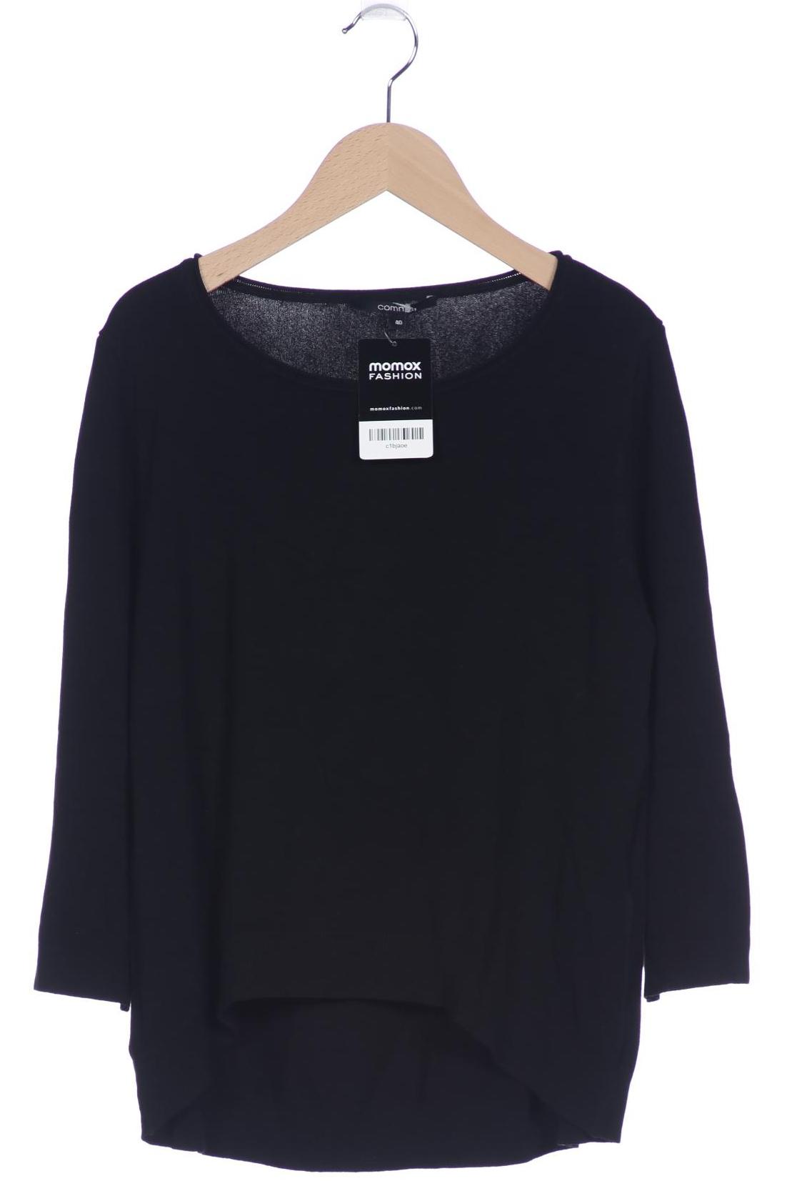 

Comma Damen Pullover, schwarz, Gr. 40