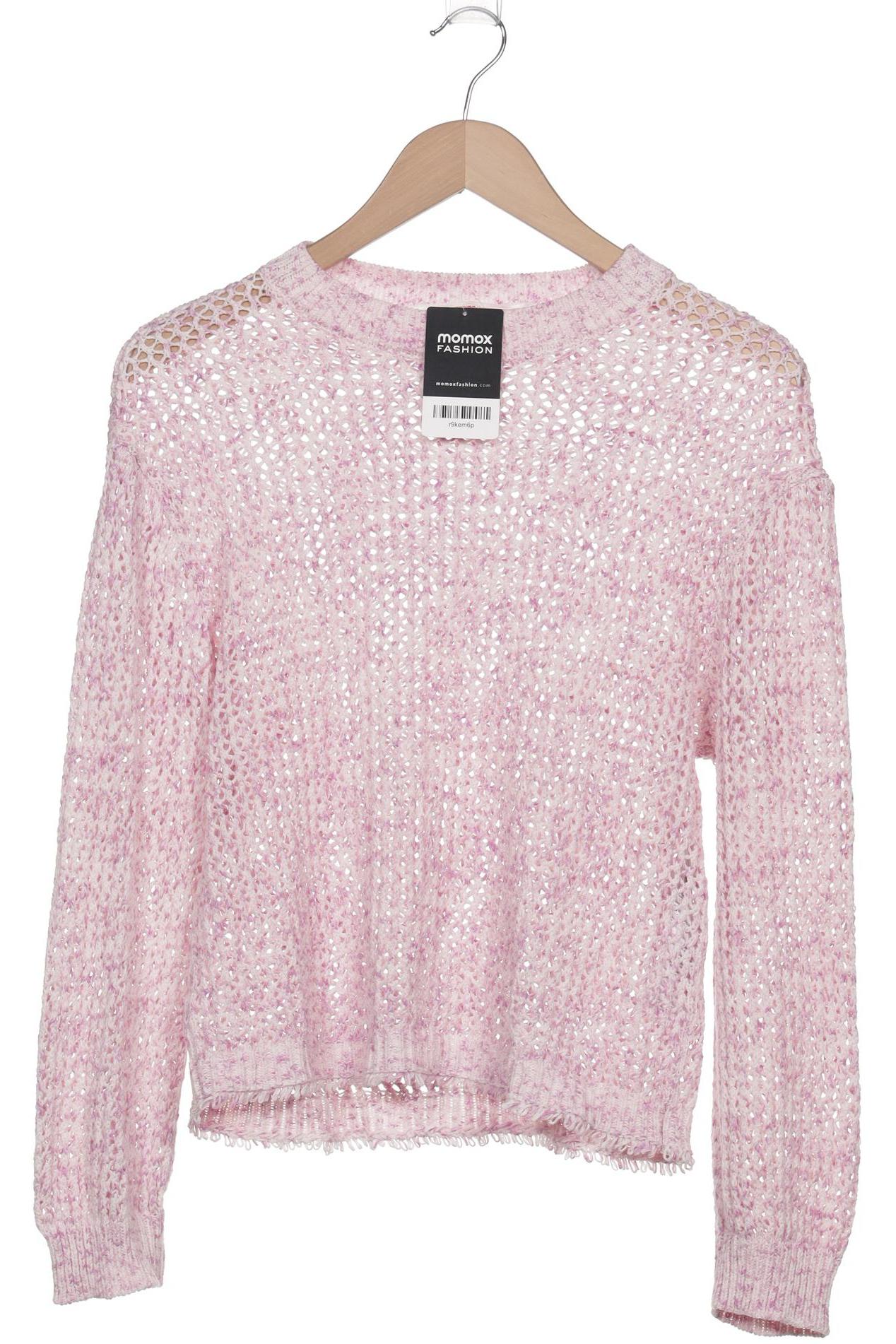 

Comma Damen Pullover, pink, Gr. 40