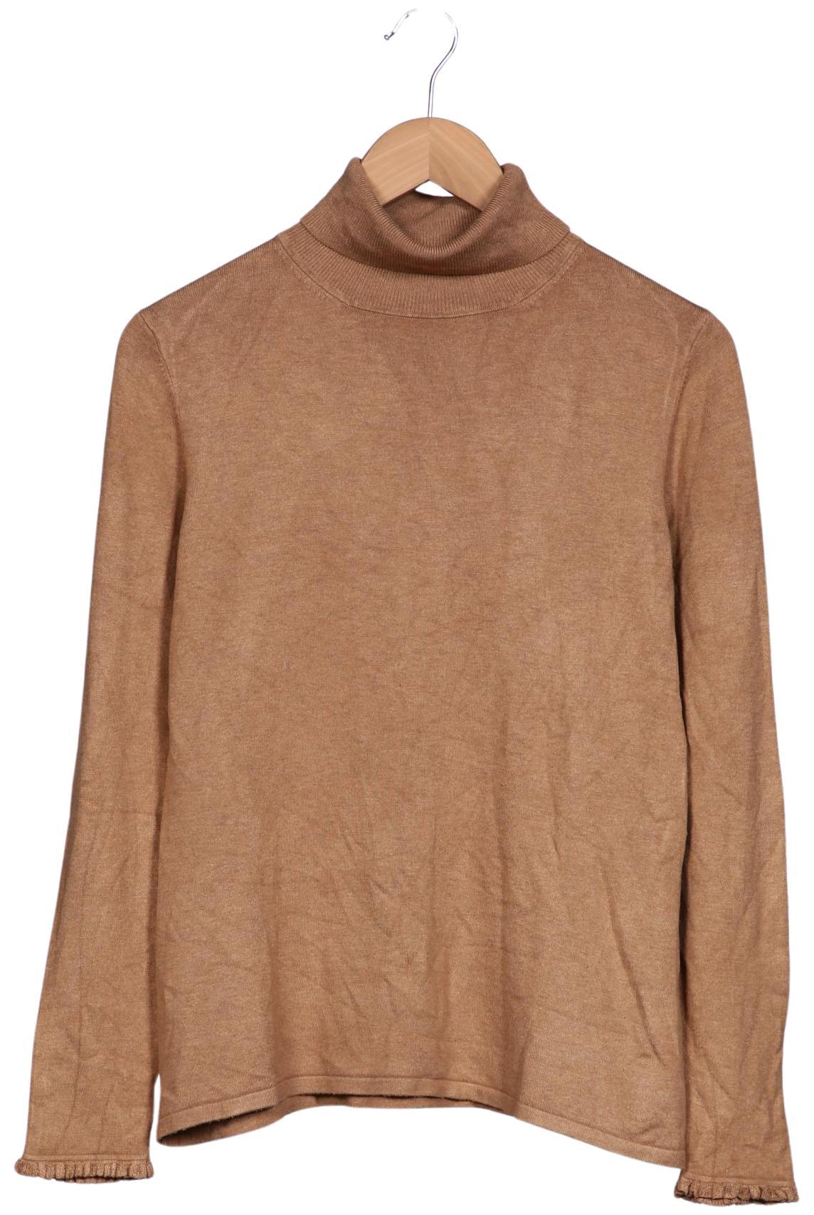 

Comma Damen Pullover, beige, Gr. 44