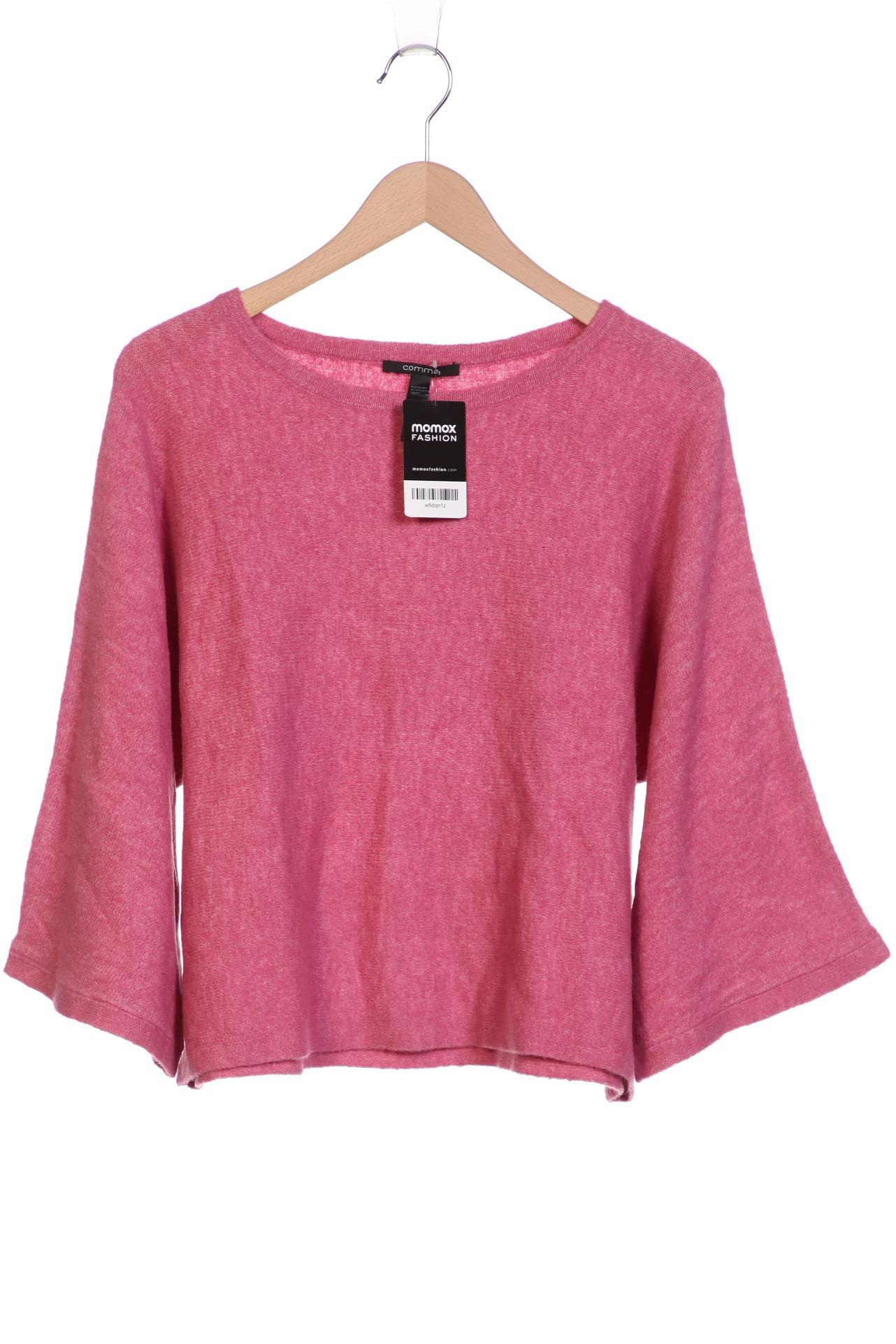 

Comma Damen Pullover, pink, Gr. 42