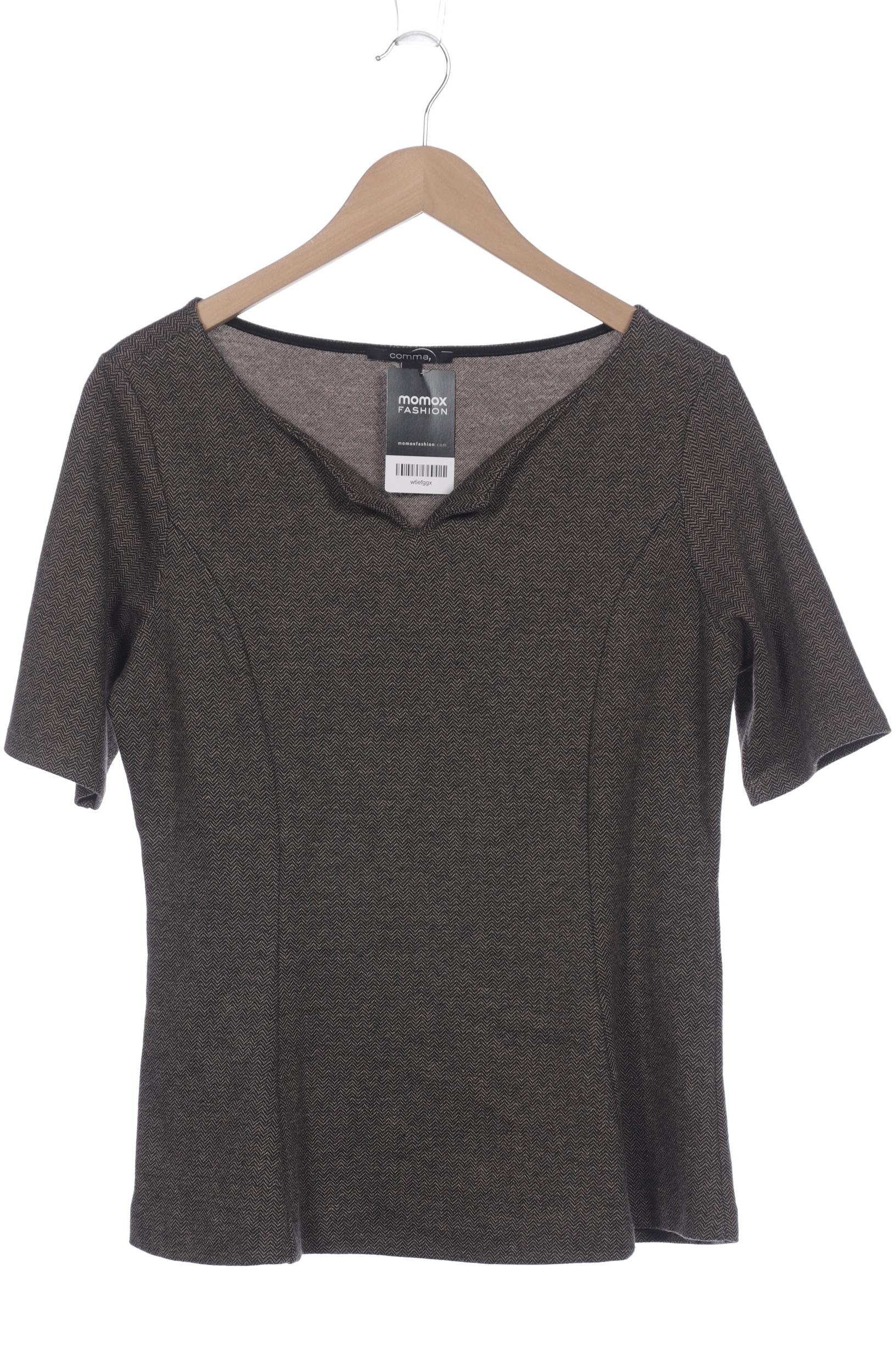 

Comma Damen Pullover, braun, Gr. 40