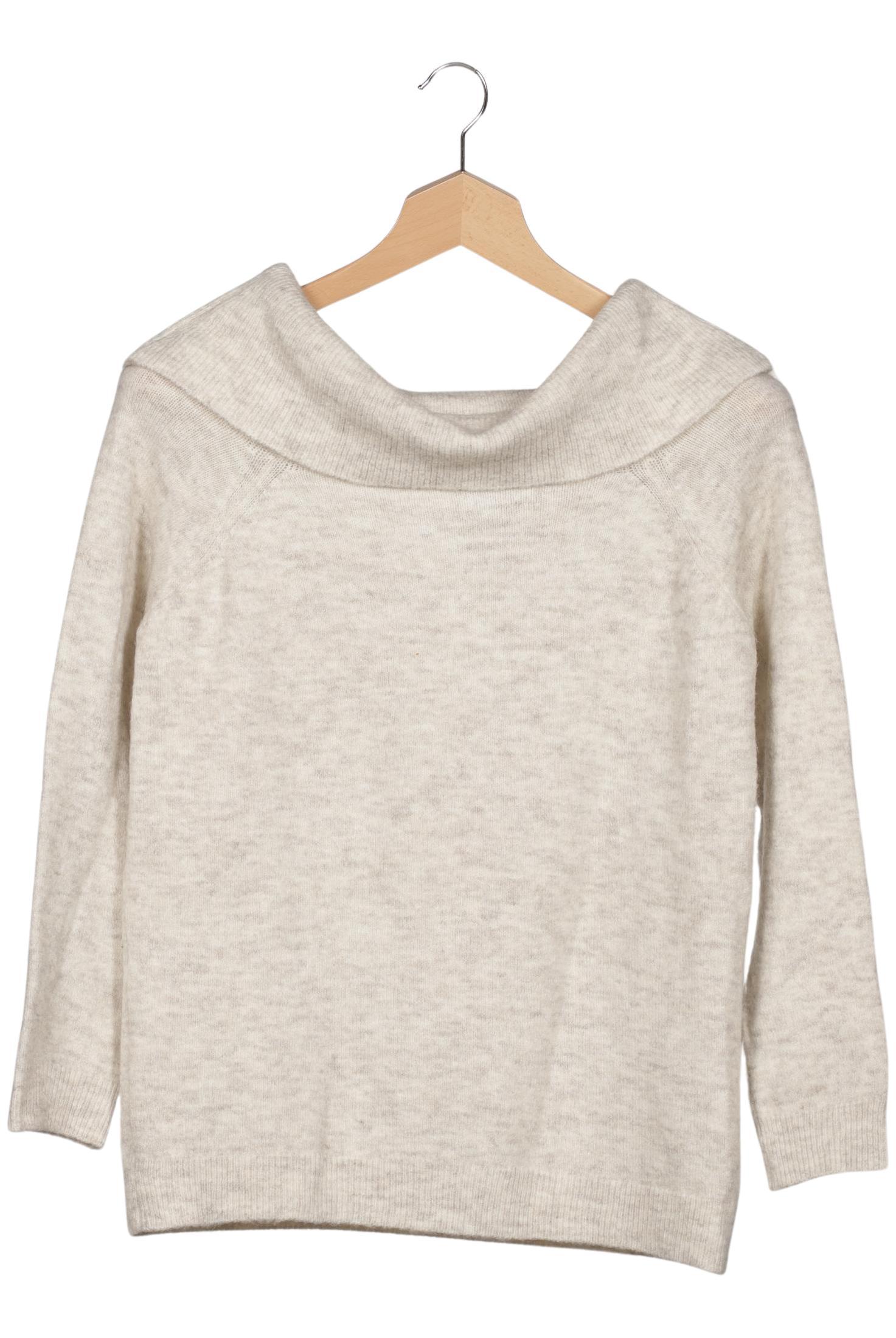 

Comma Damen Pullover, beige, Gr. 44