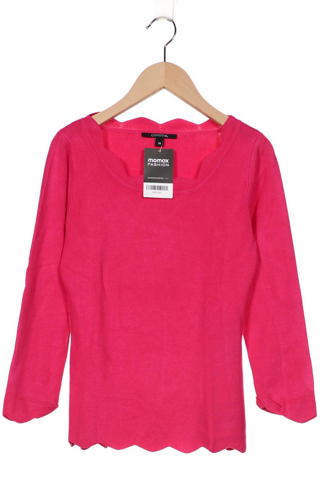 

Comma Damen Pullover, pink