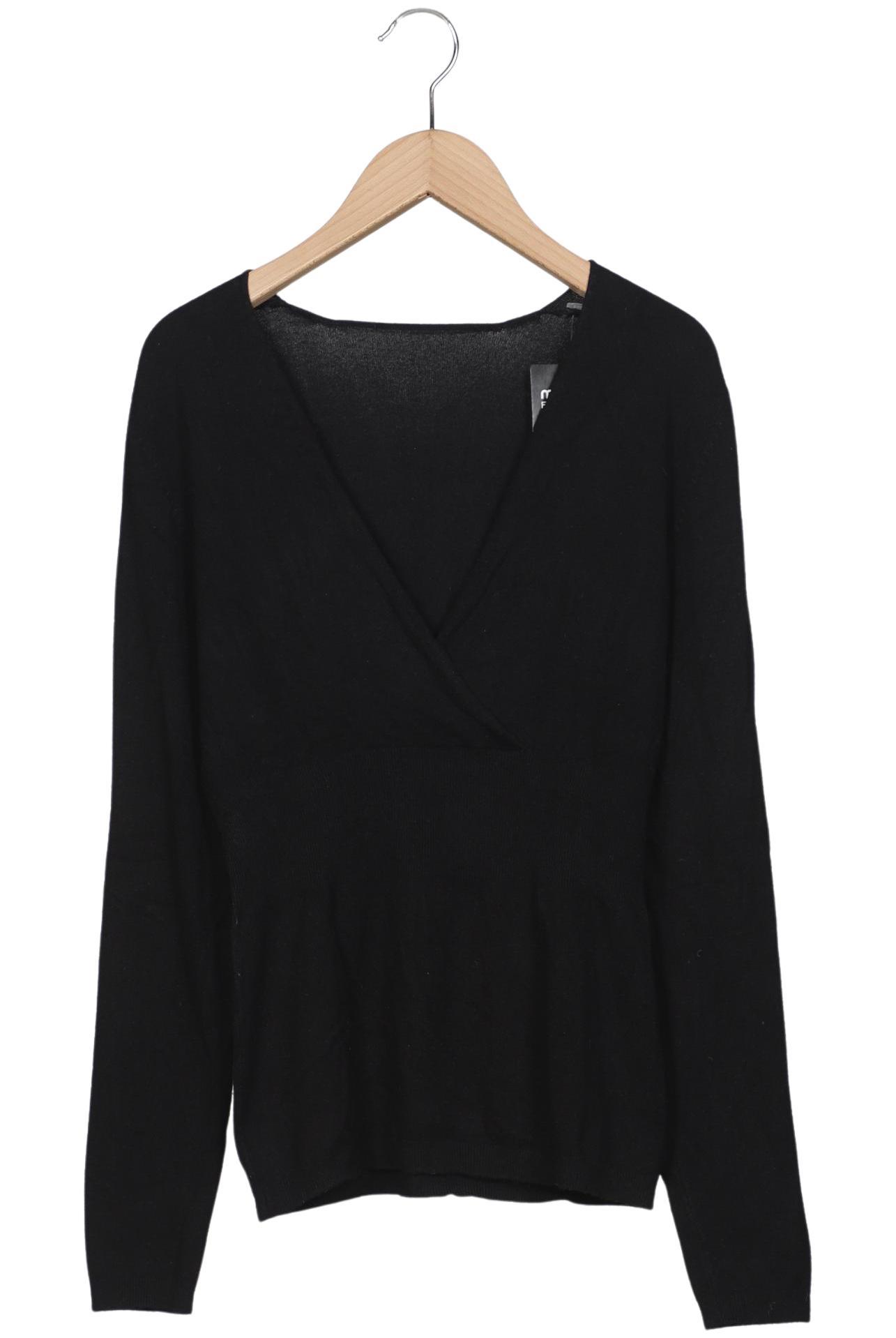 

Comma Damen Pullover, schwarz, Gr. 38