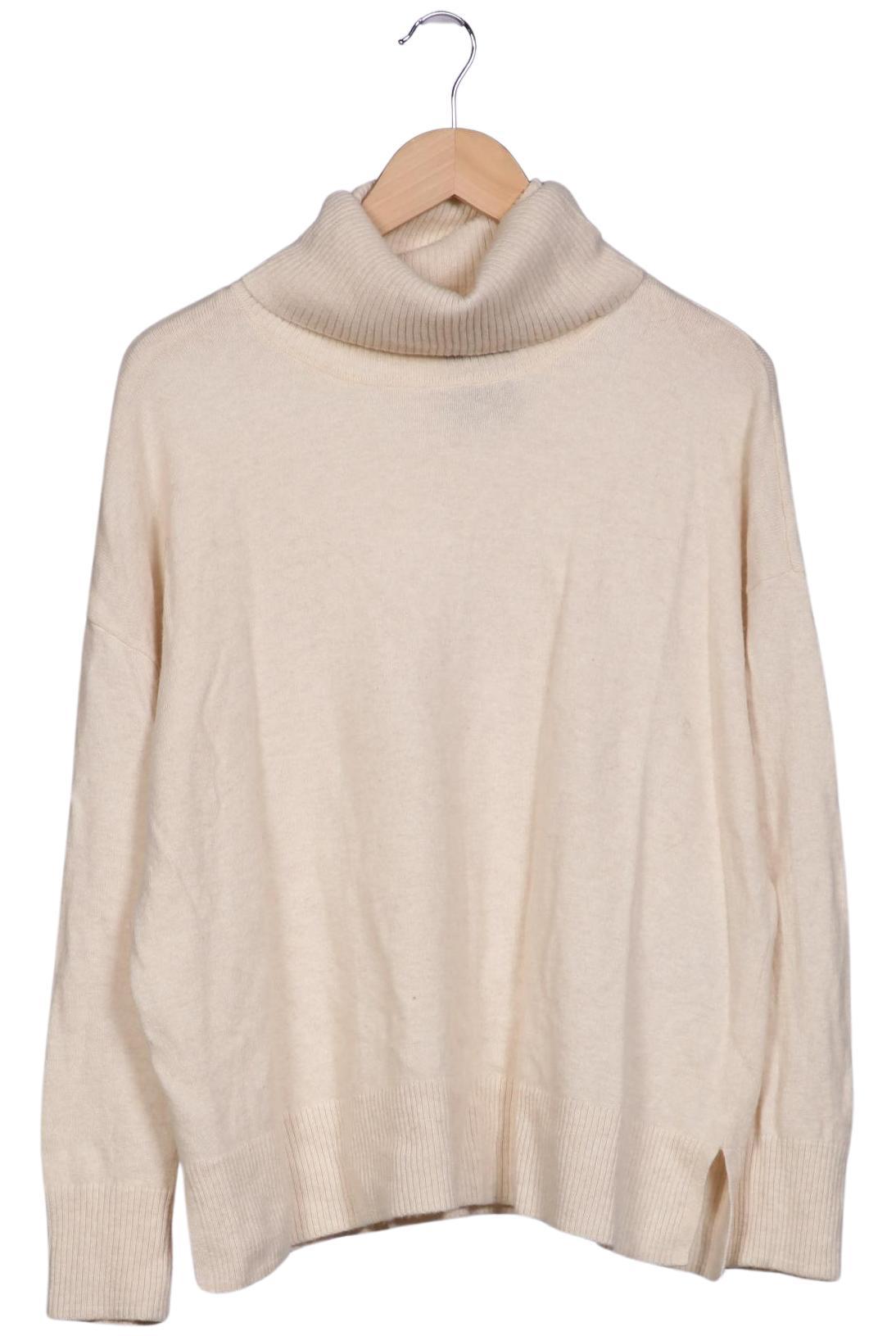 

Comma Damen Pullover, cremeweiß, Gr. 42