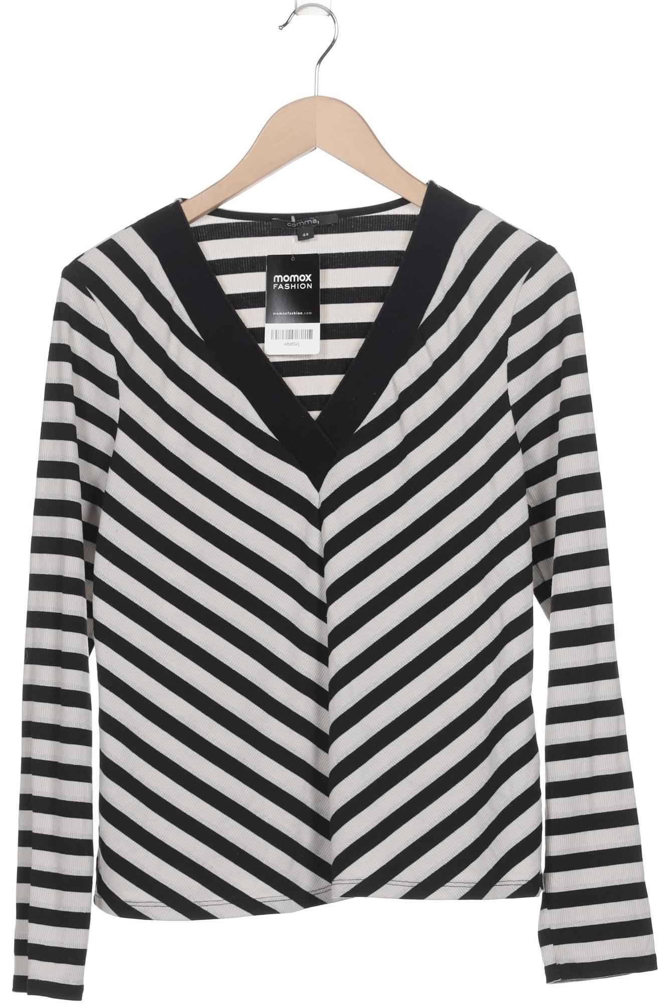 

Comma Damen Pullover, schwarz, Gr. 44
