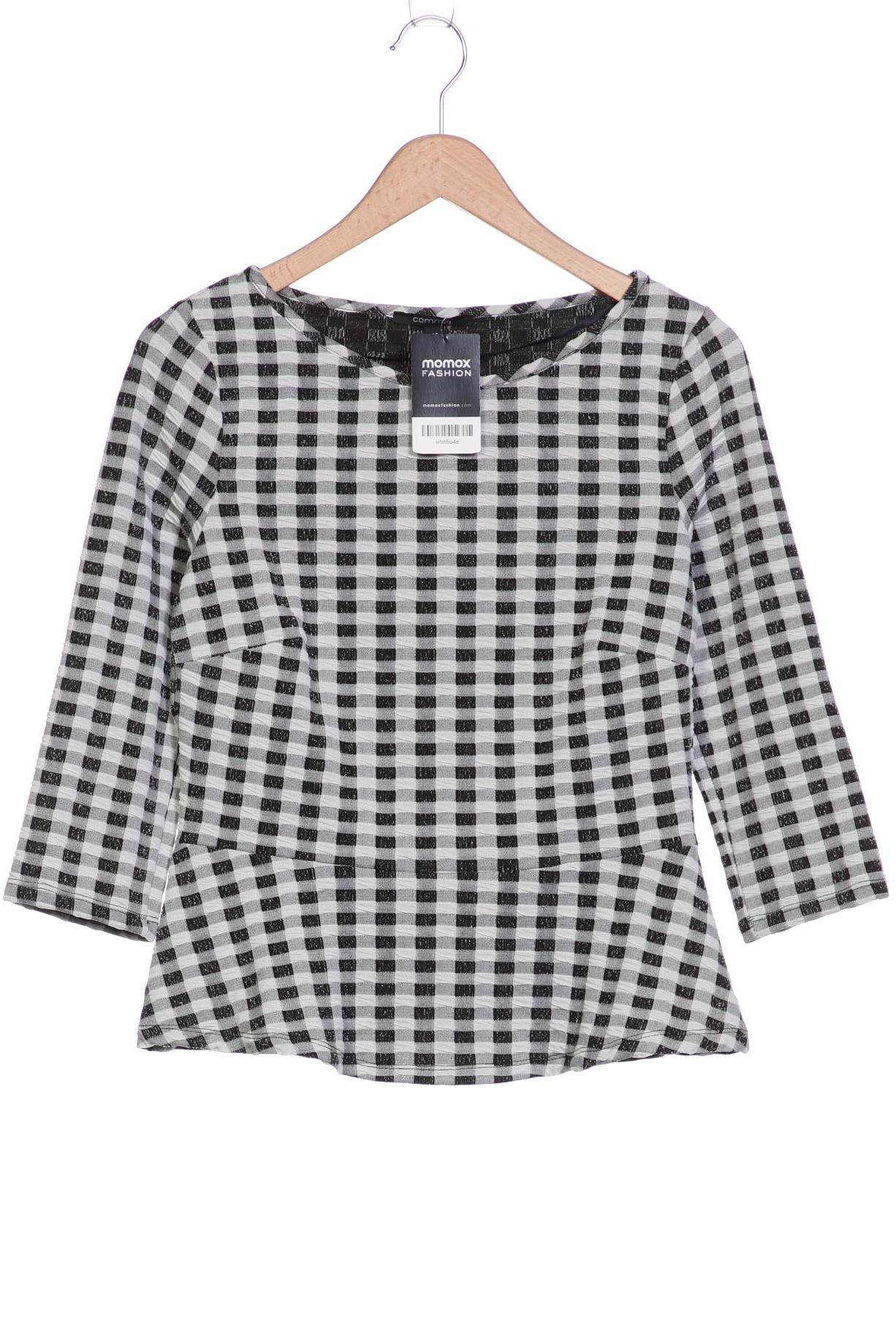 

Comma Damen Pullover, grau