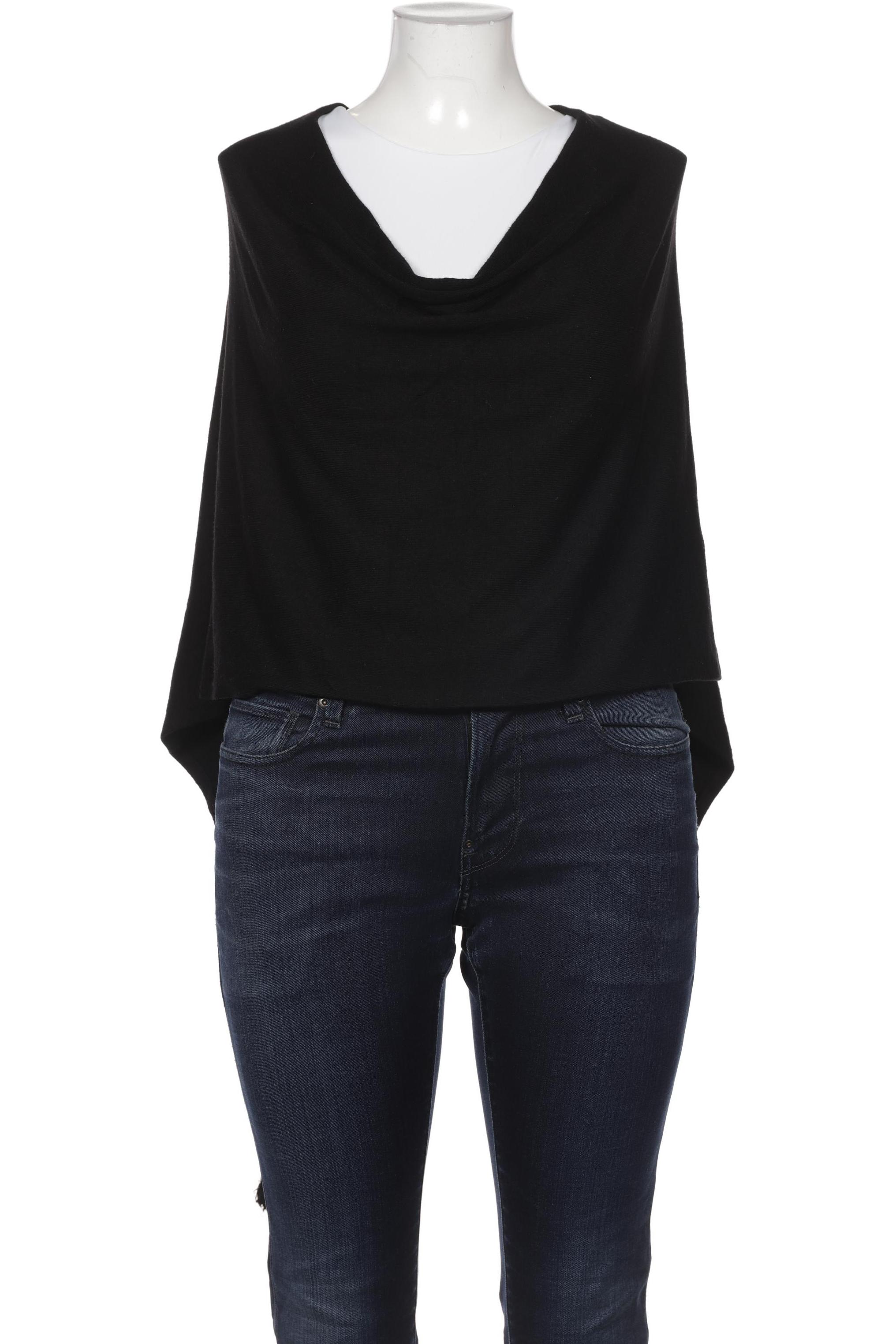 

Comma Damen Pullover, schwarz, Gr. uni