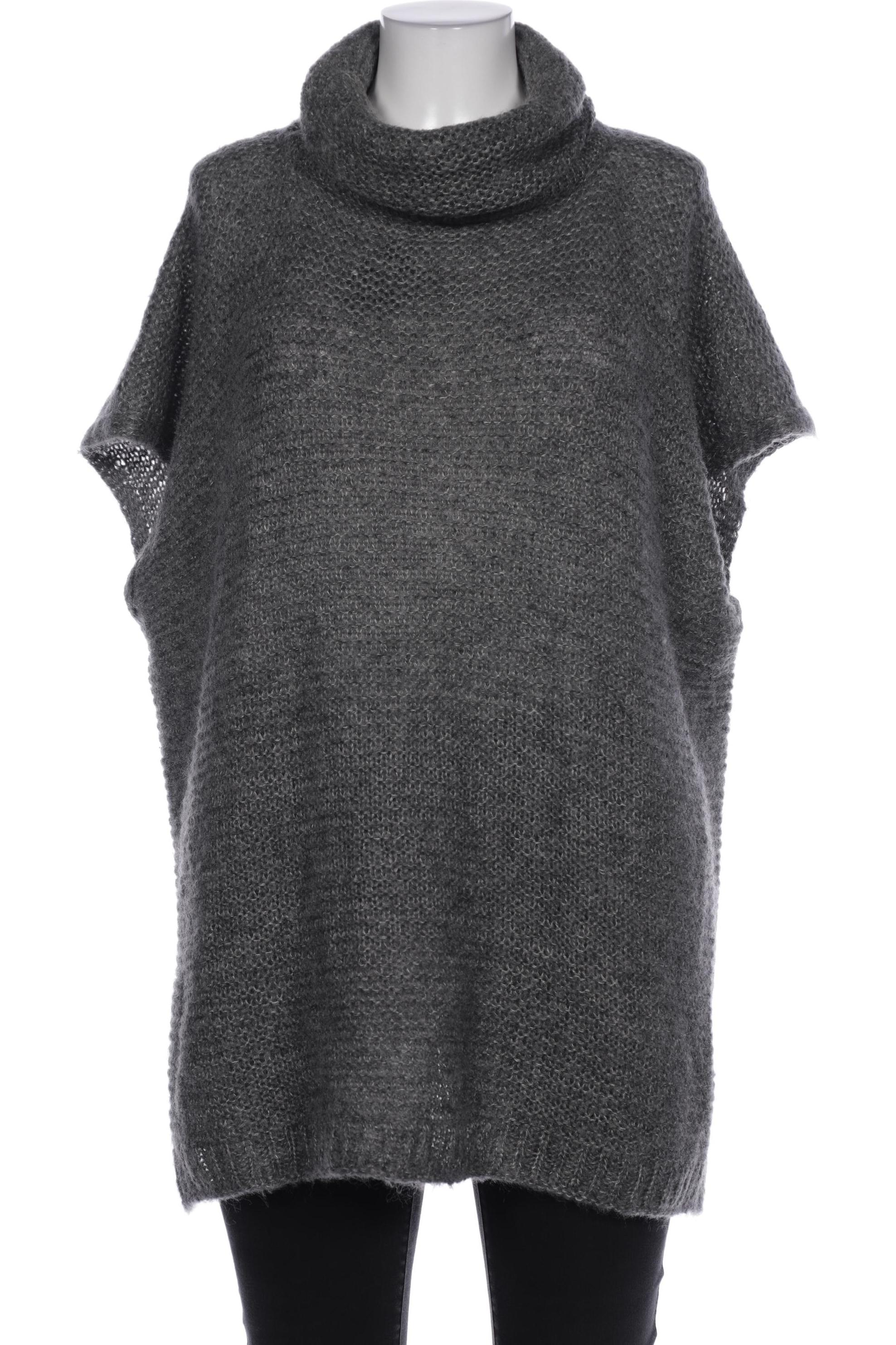 

Comma Damen Pullover, grau, Gr. 44