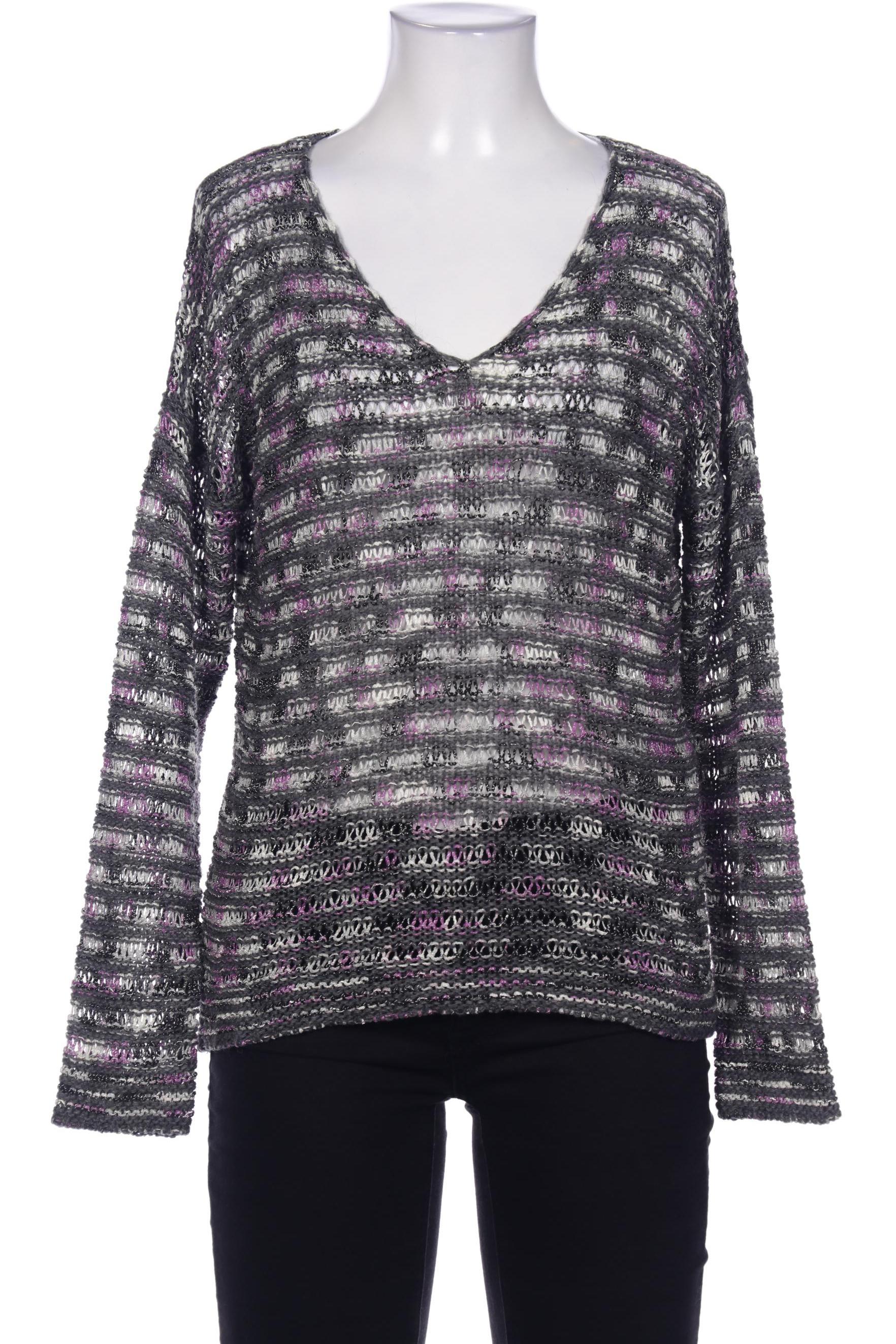 

Comma Damen Pullover, grau, Gr. 36