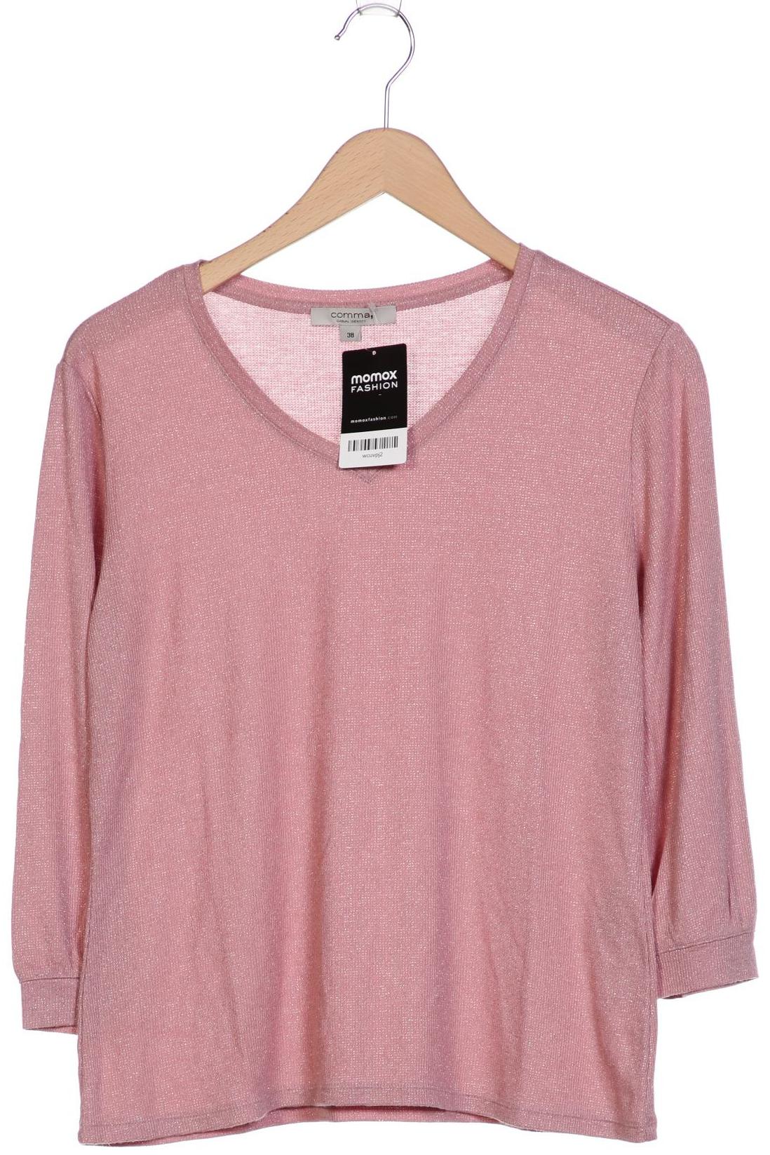 

Comma Damen Pullover, pink