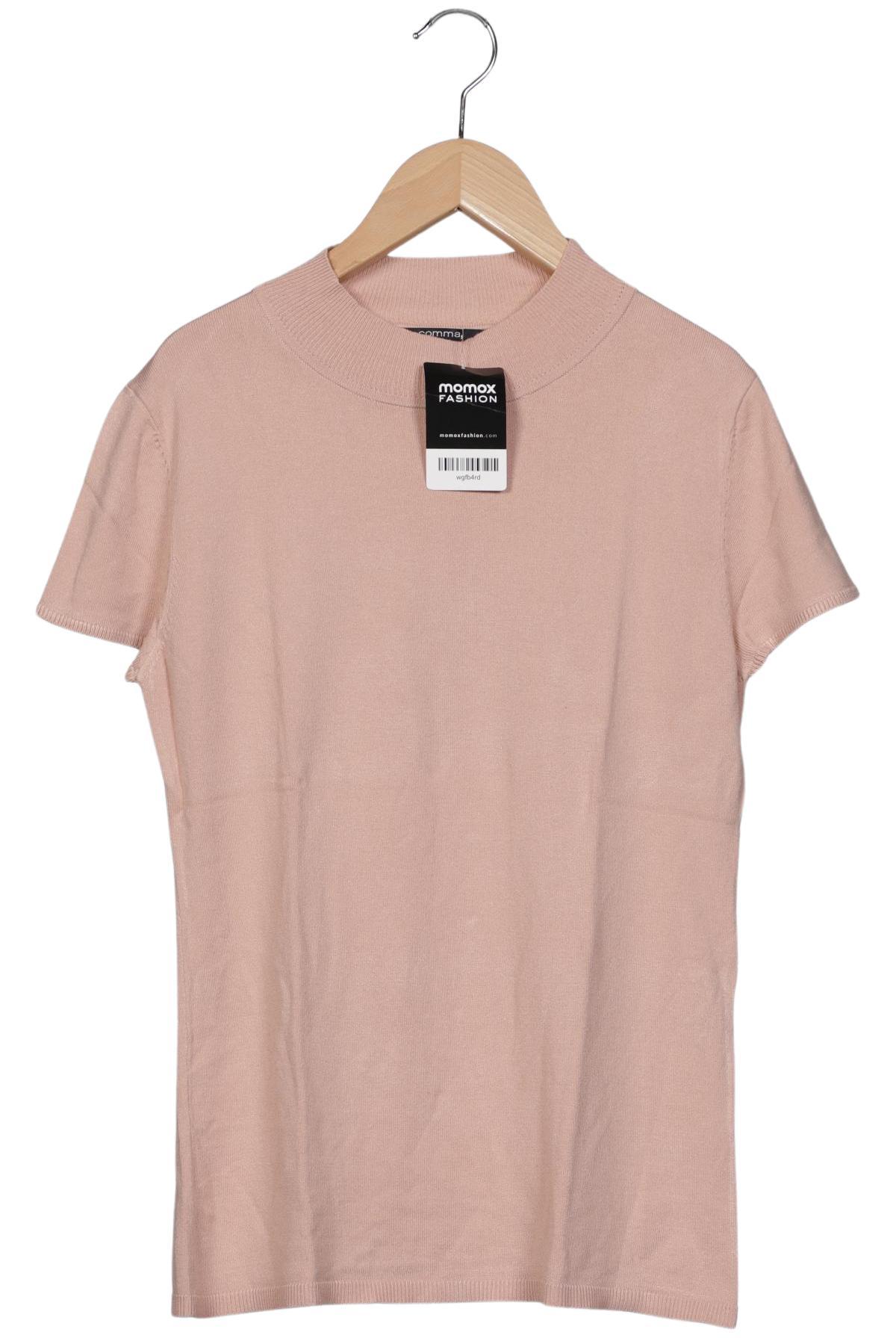 

Comma Damen Pullover, pink, Gr. 38