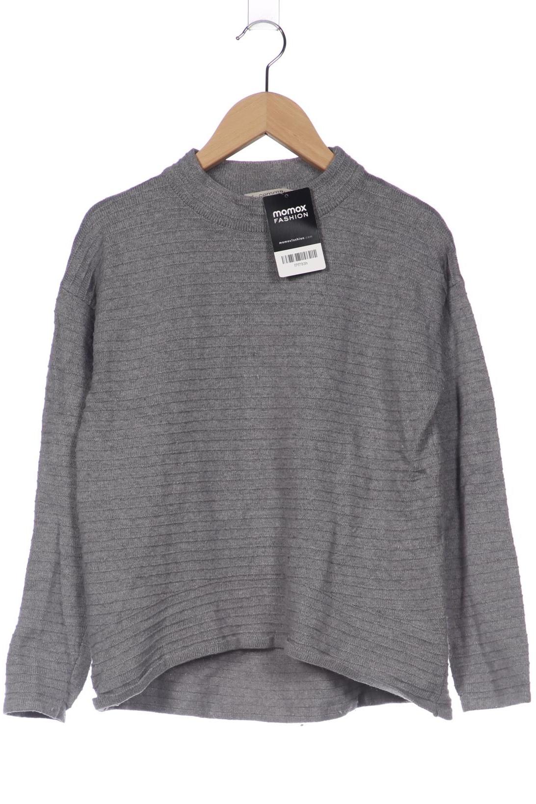 

Comma Damen Pullover, grau, Gr. 34