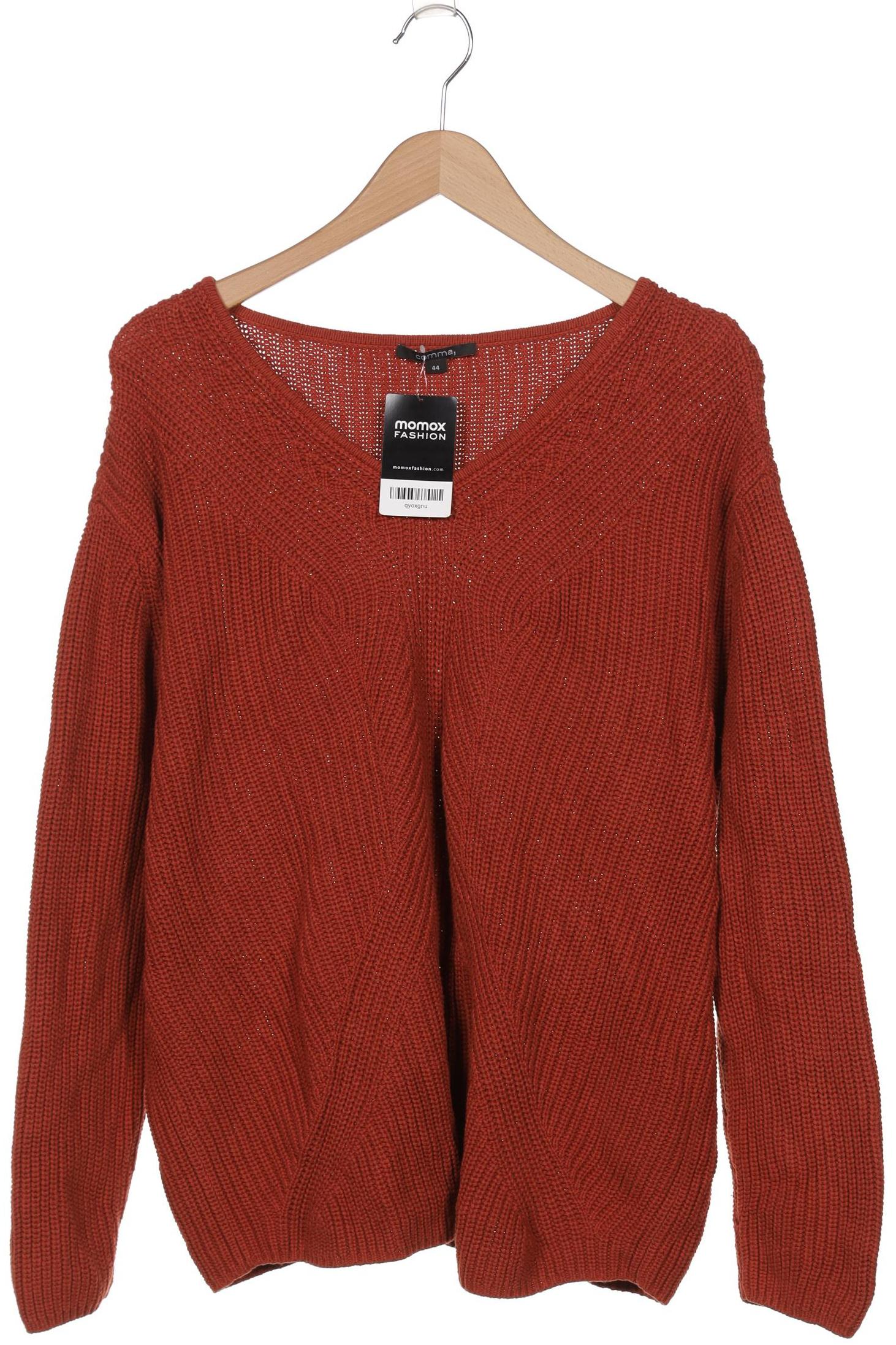 

Comma Damen Pullover, braun, Gr. 44