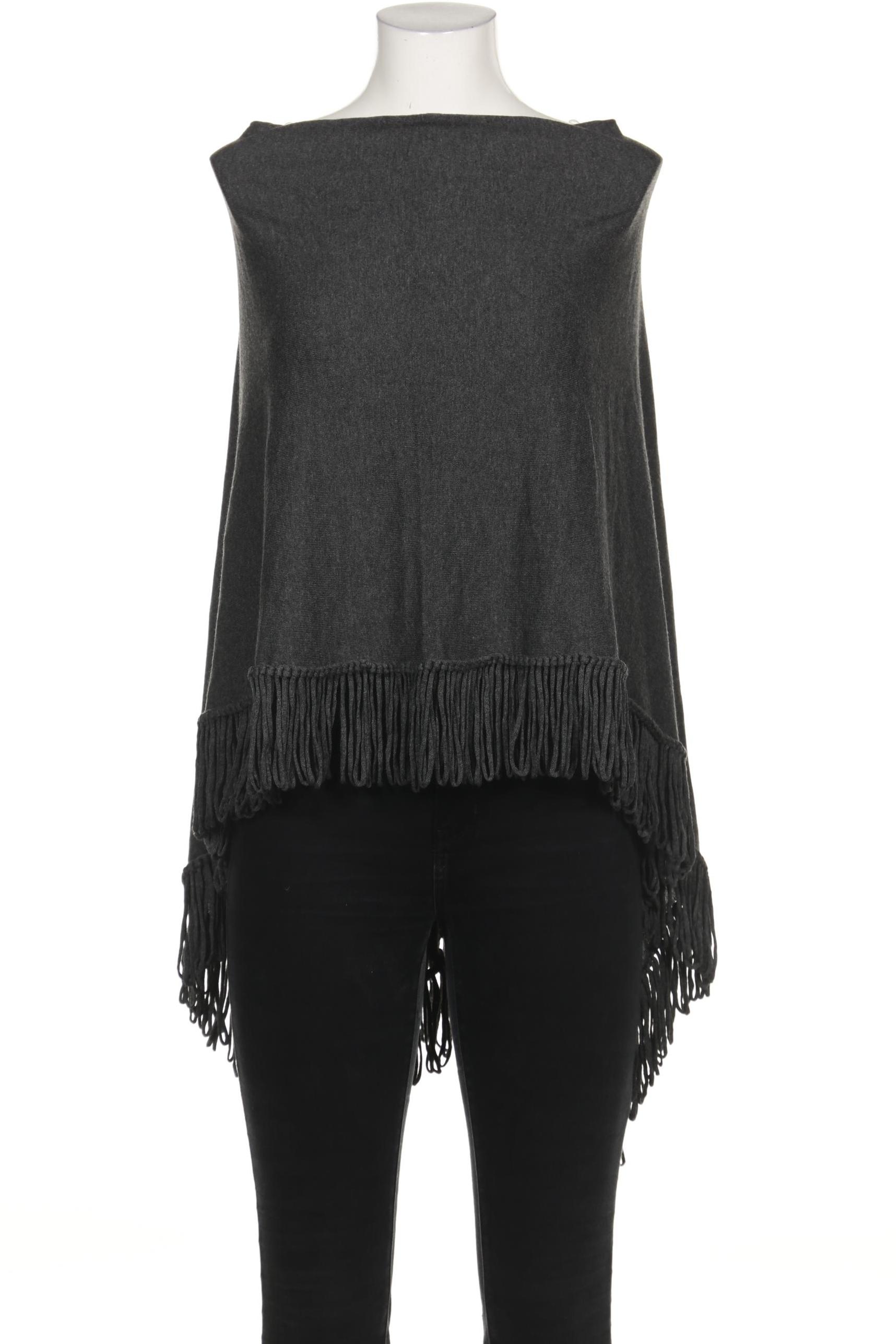 

Comma Damen Pullover, grau