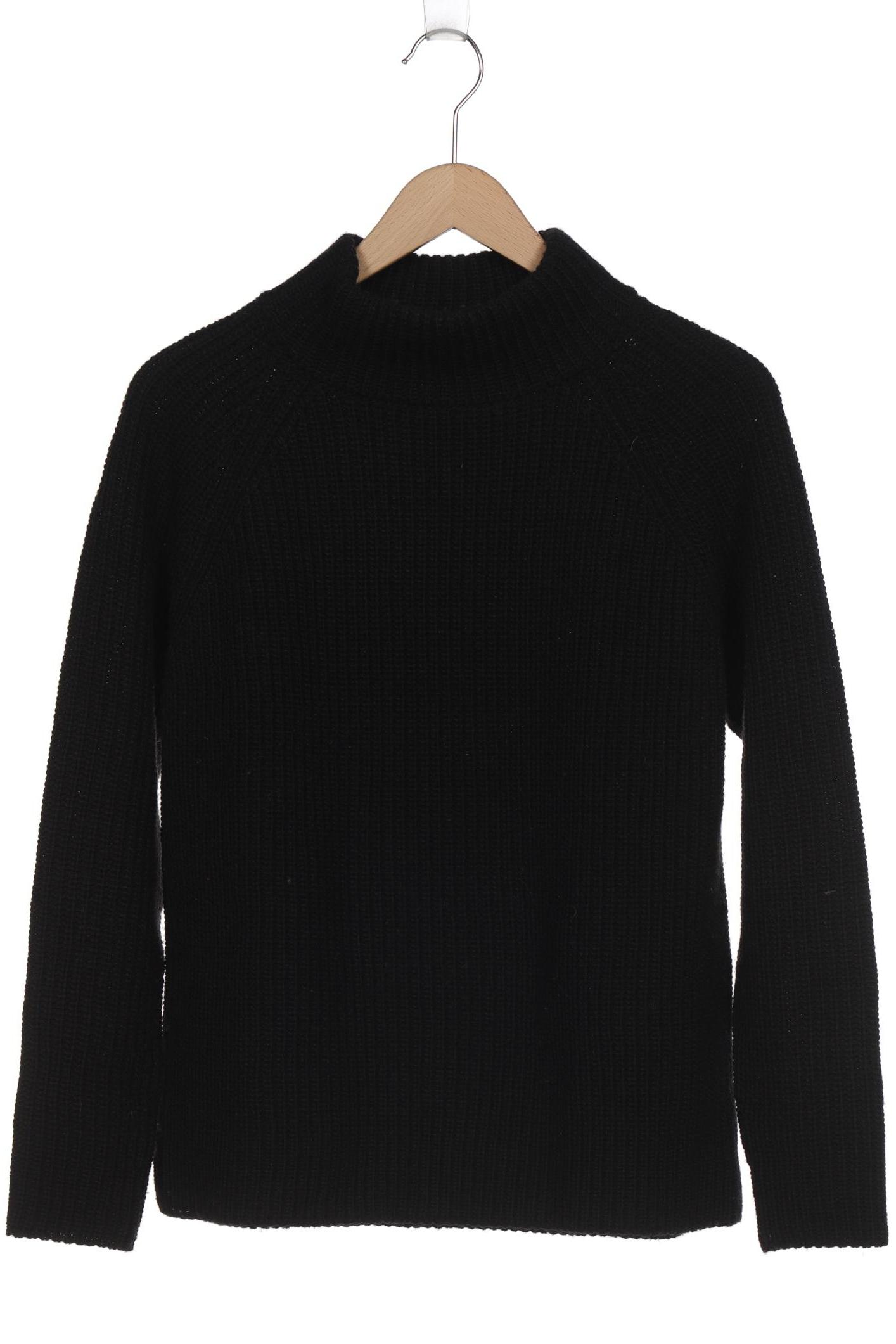 

Comma Damen Pullover, schwarz, Gr. 38