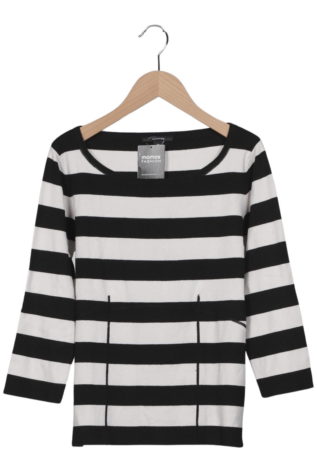 

Comma Damen Pullover, mehrfarbig, Gr. 38