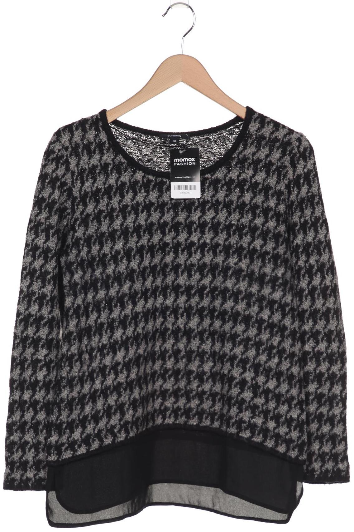 

Comma Damen Pullover, grau, Gr. 38