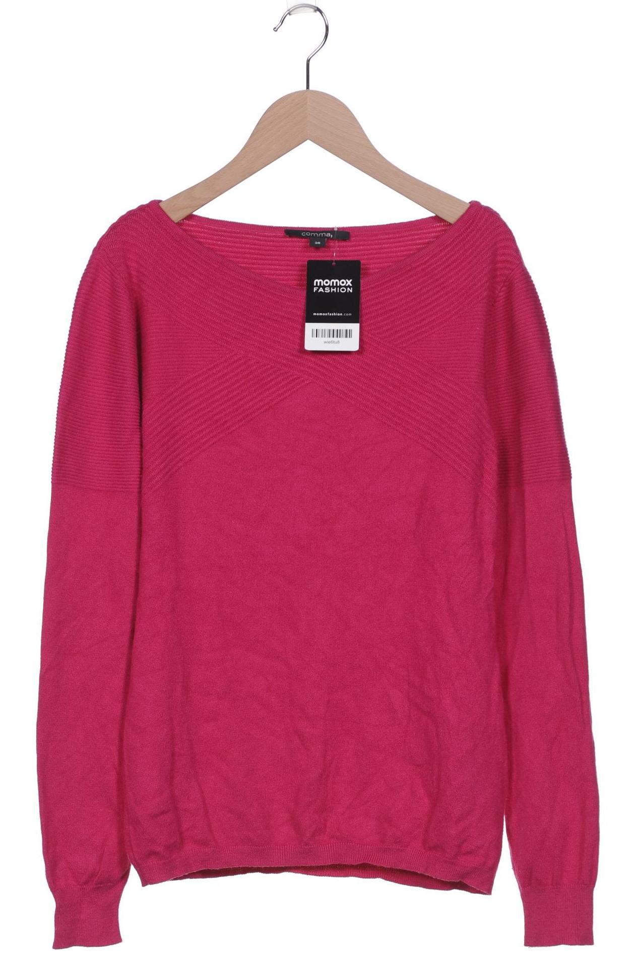 

Comma Damen Pullover, pink