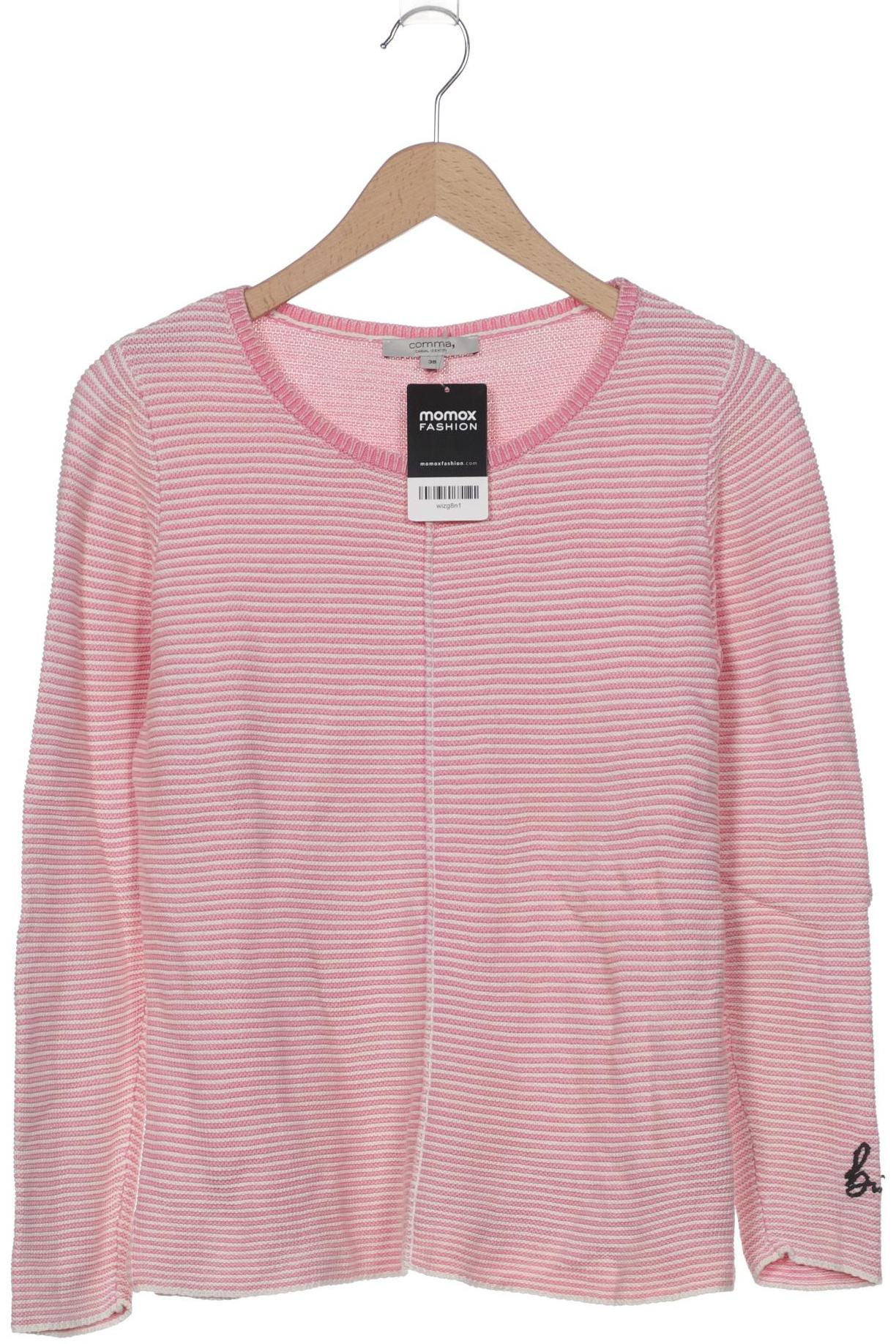 

Comma Damen Pullover, pink, Gr. 38