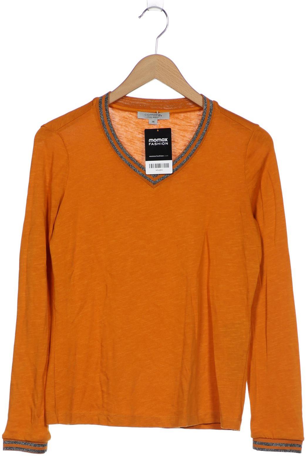 

Comma Damen Pullover, orange