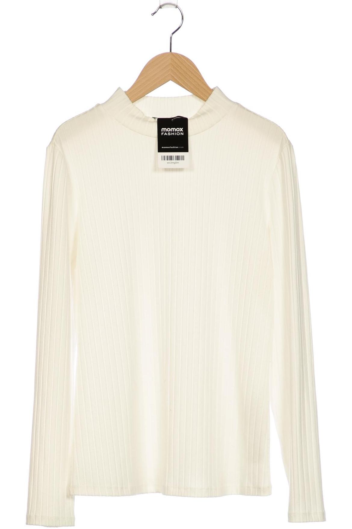 

Comma Damen Pullover, weiß, Gr. 40