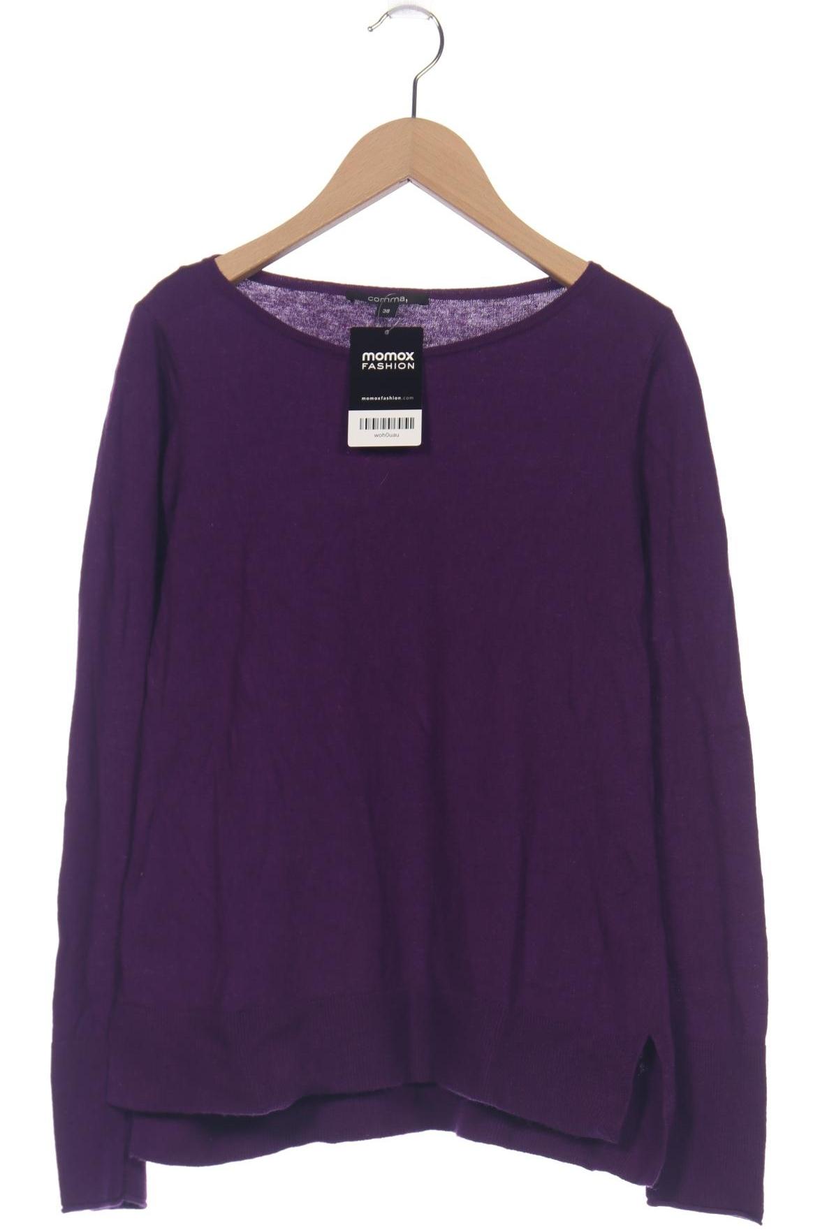 

Comma Damen Pullover, flieder, Gr. 38
