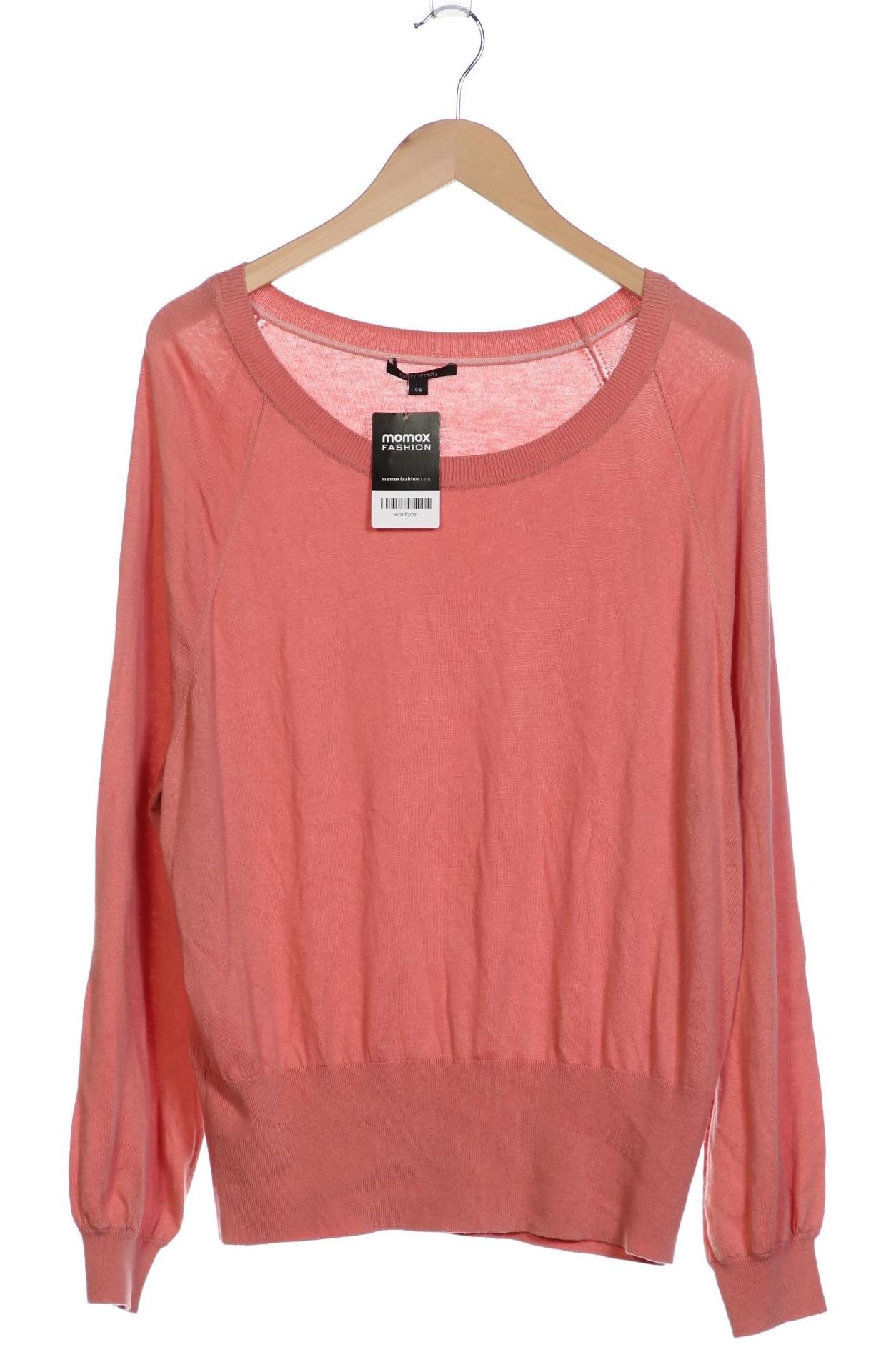 

Comma Damen Pullover, pink, Gr. 46