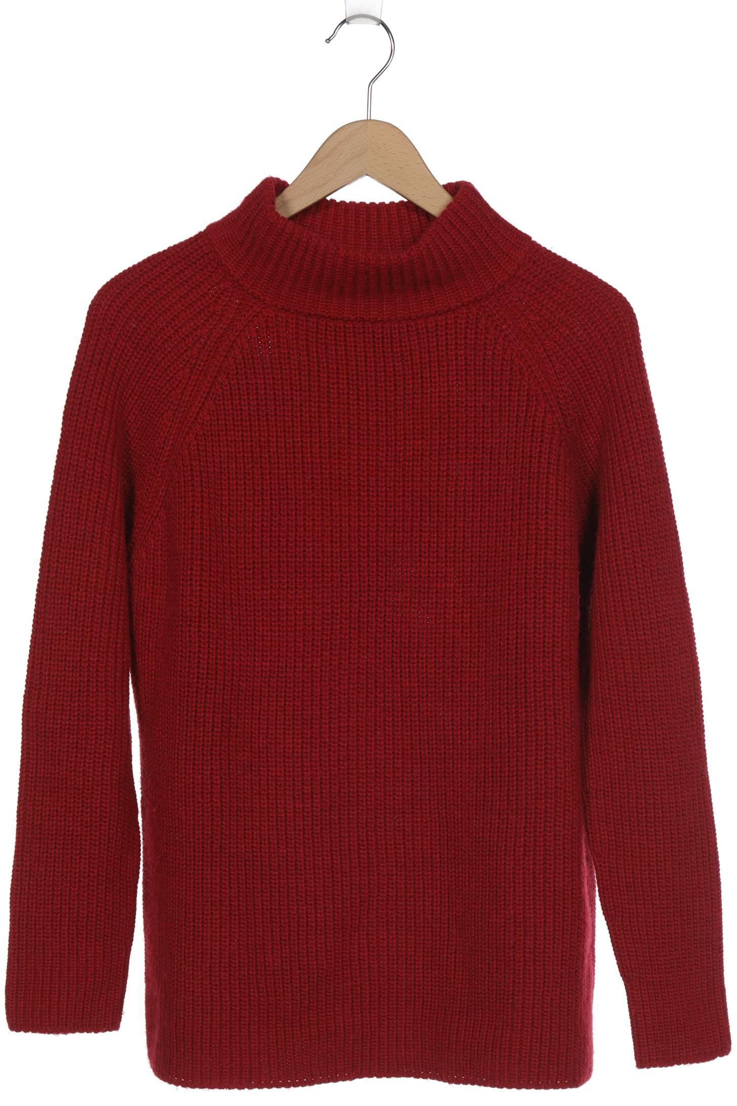 

Comma Damen Pullover, rot, Gr. 44