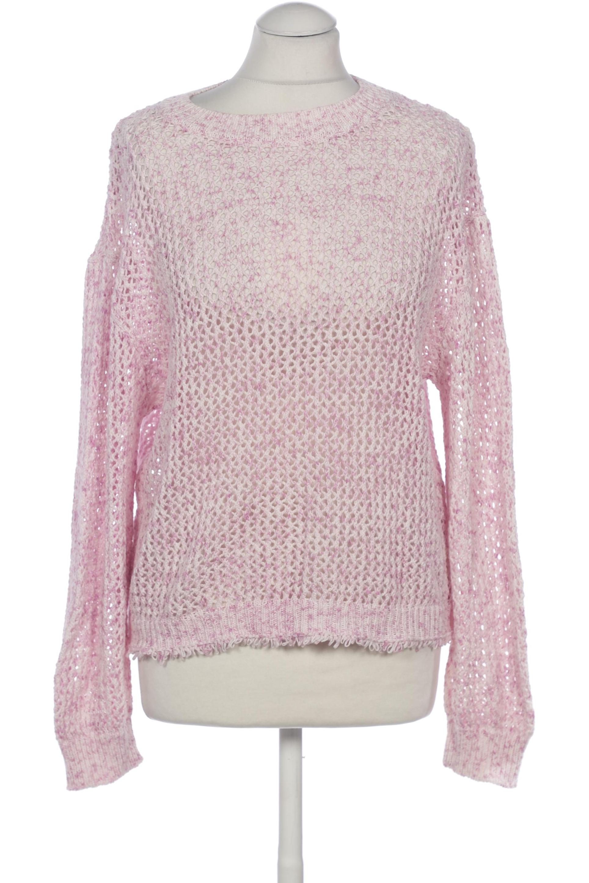 

Comma Damen Pullover, pink, Gr. 38