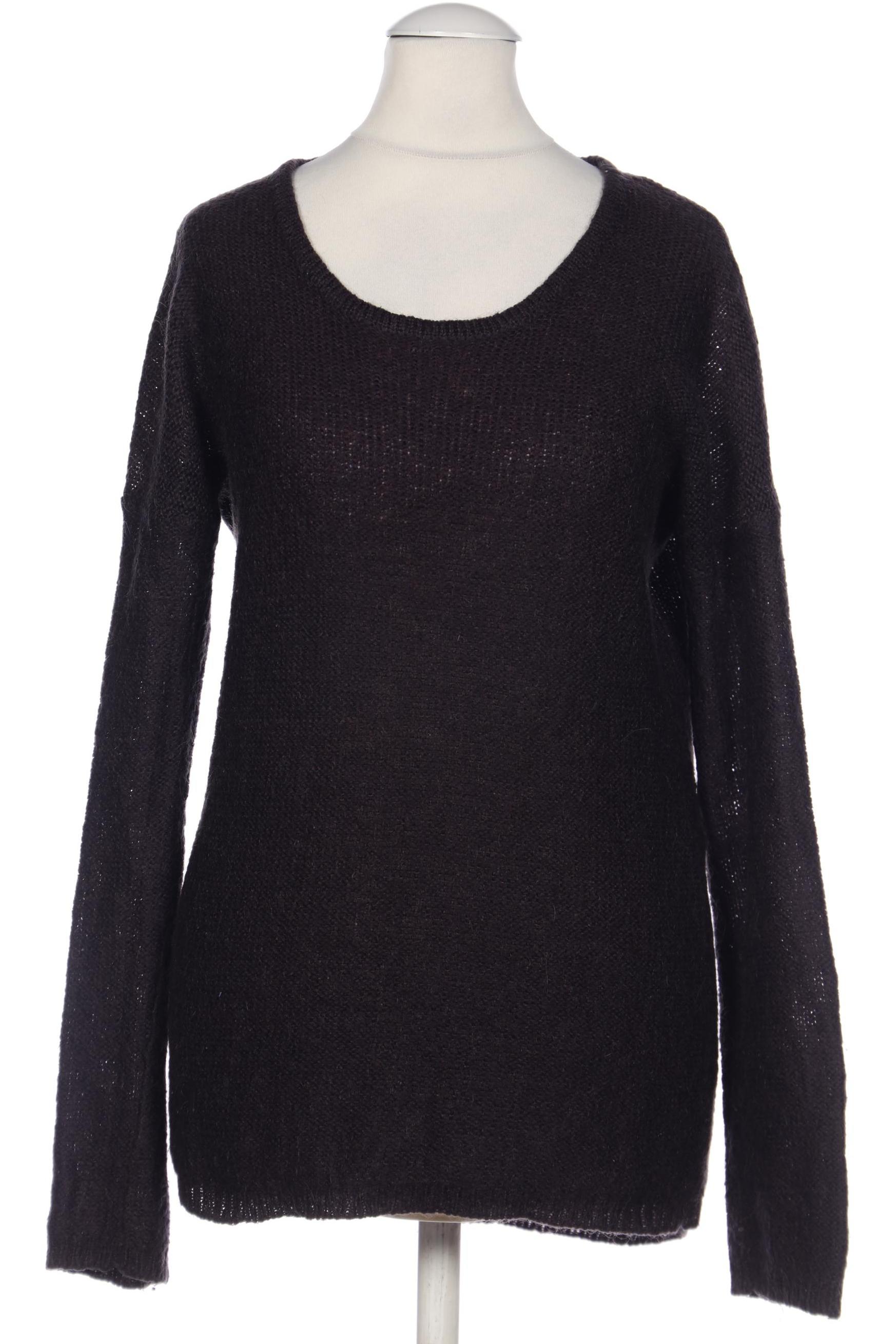 

Comma Damen Pullover, schwarz